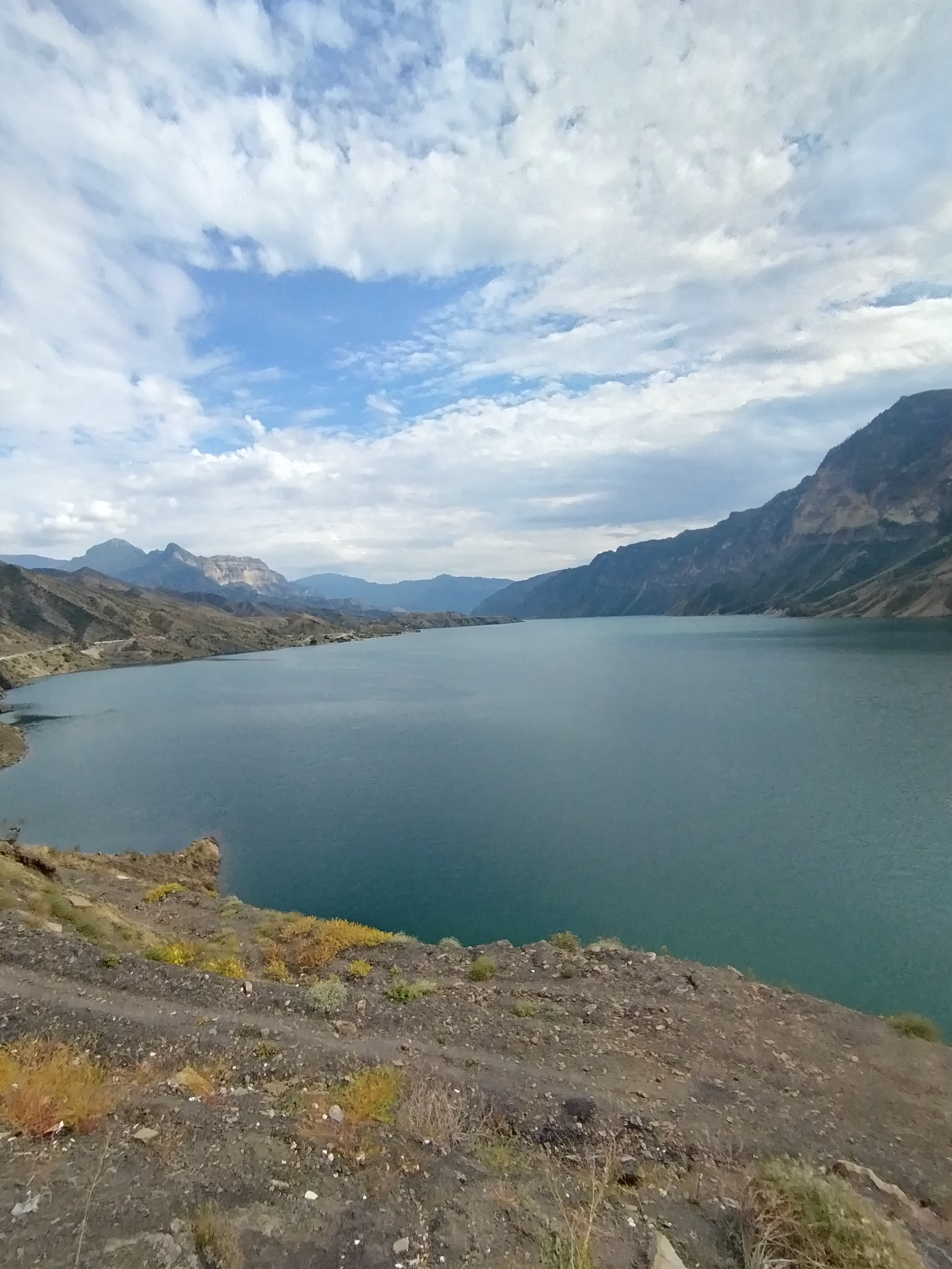 Сулакский каньон с катанием на водохранилище (11/11)