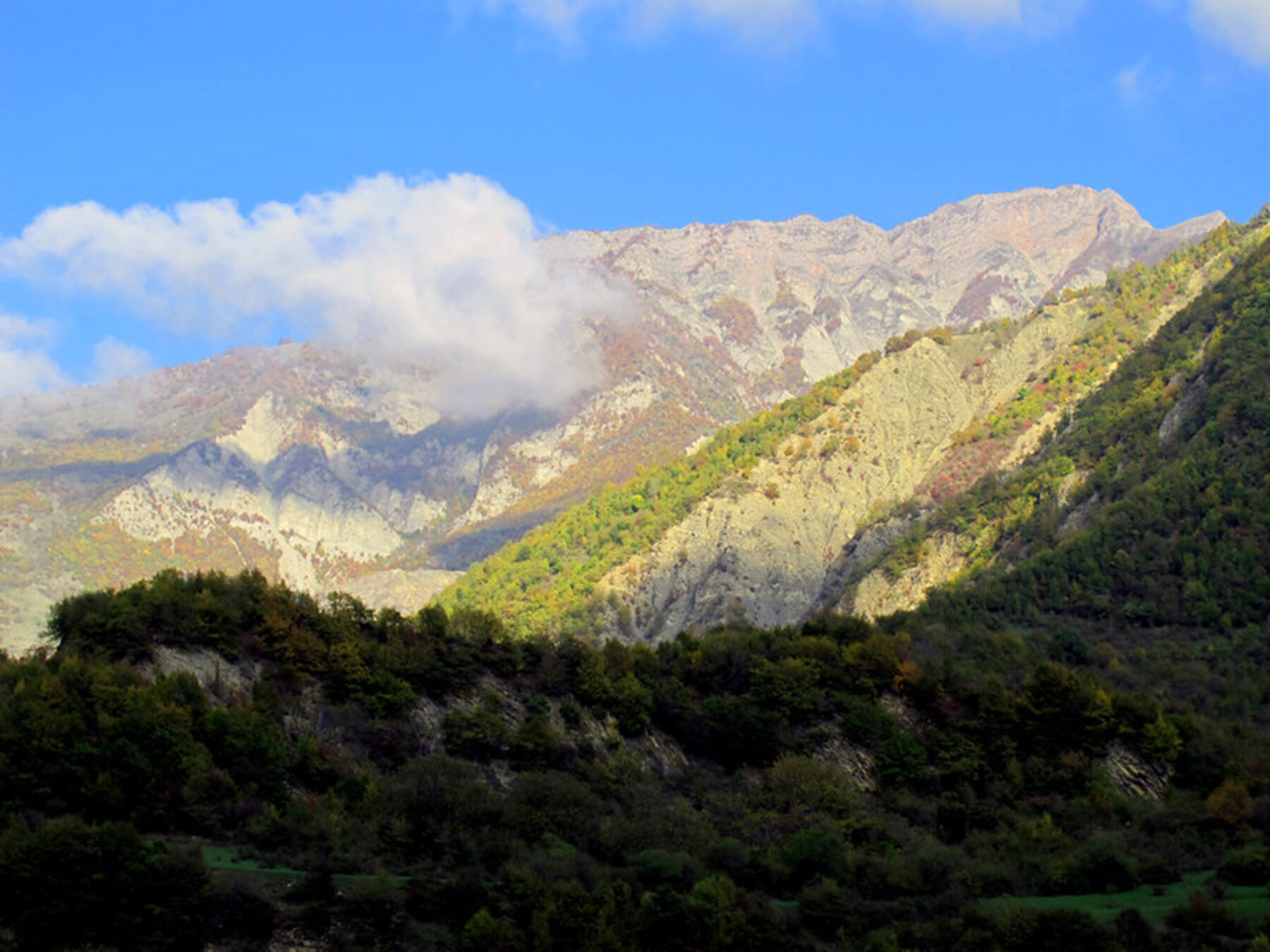 Три мира — одна душа: Шемаха, Лагич, Ивановка (25/62)