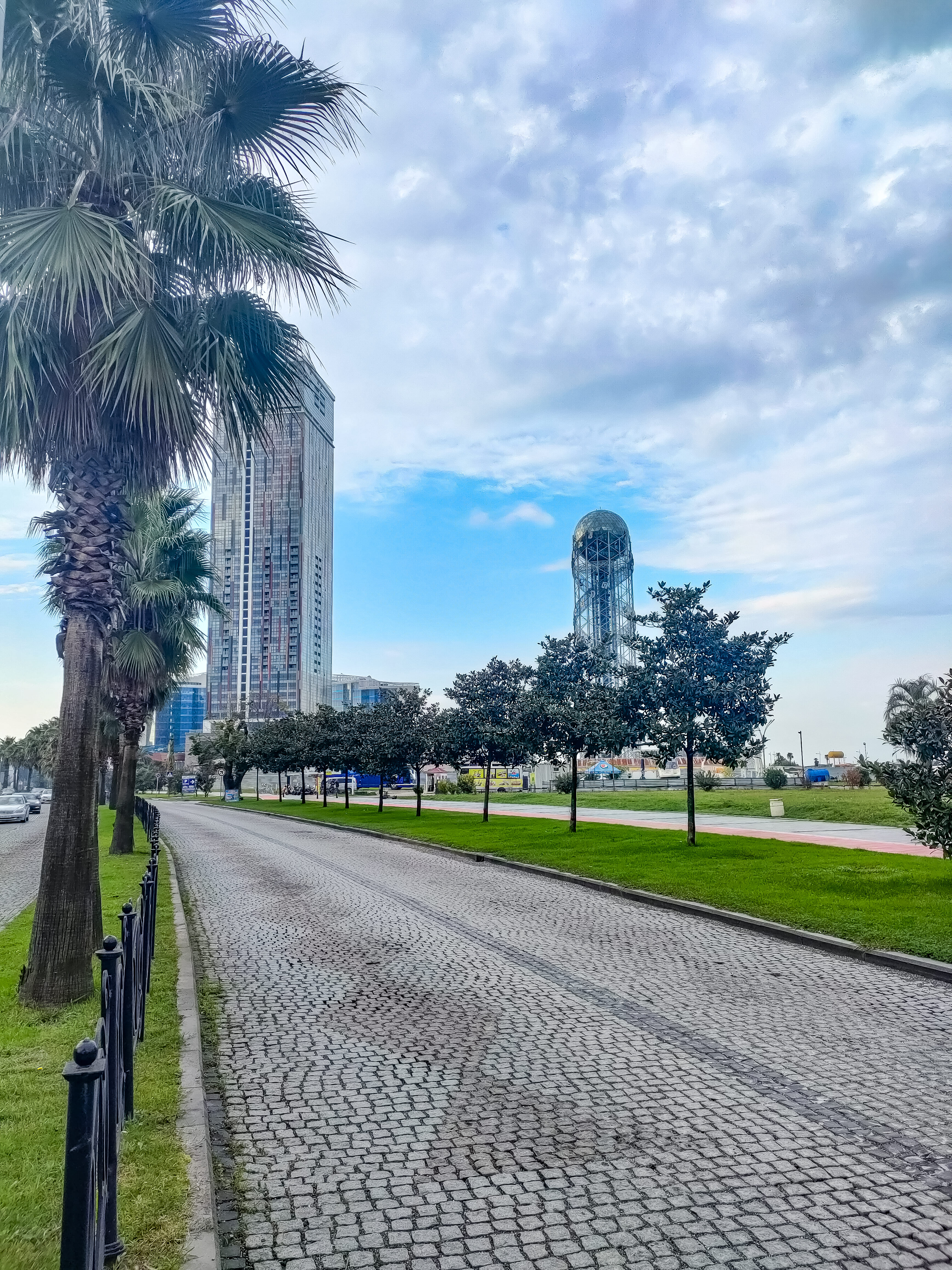 По Грузии на Автодомах (11/27)