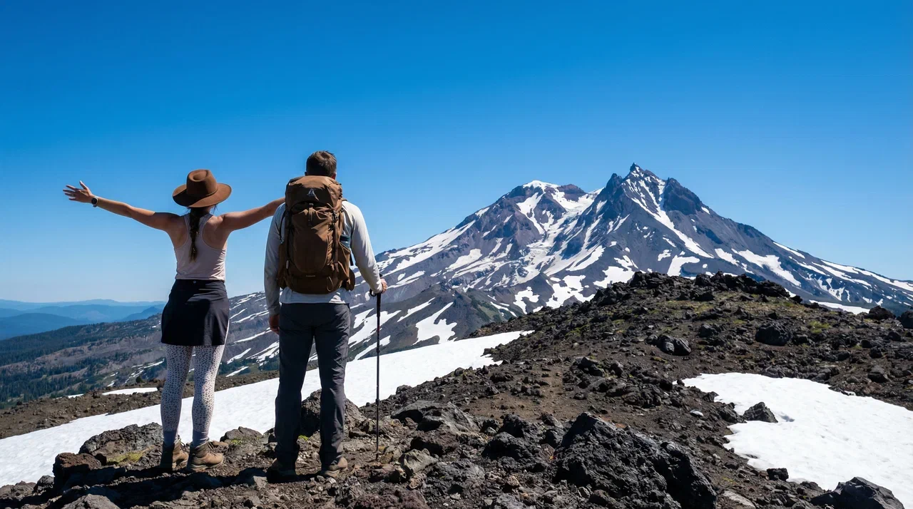 Камчатка. Здесь начинается Россия