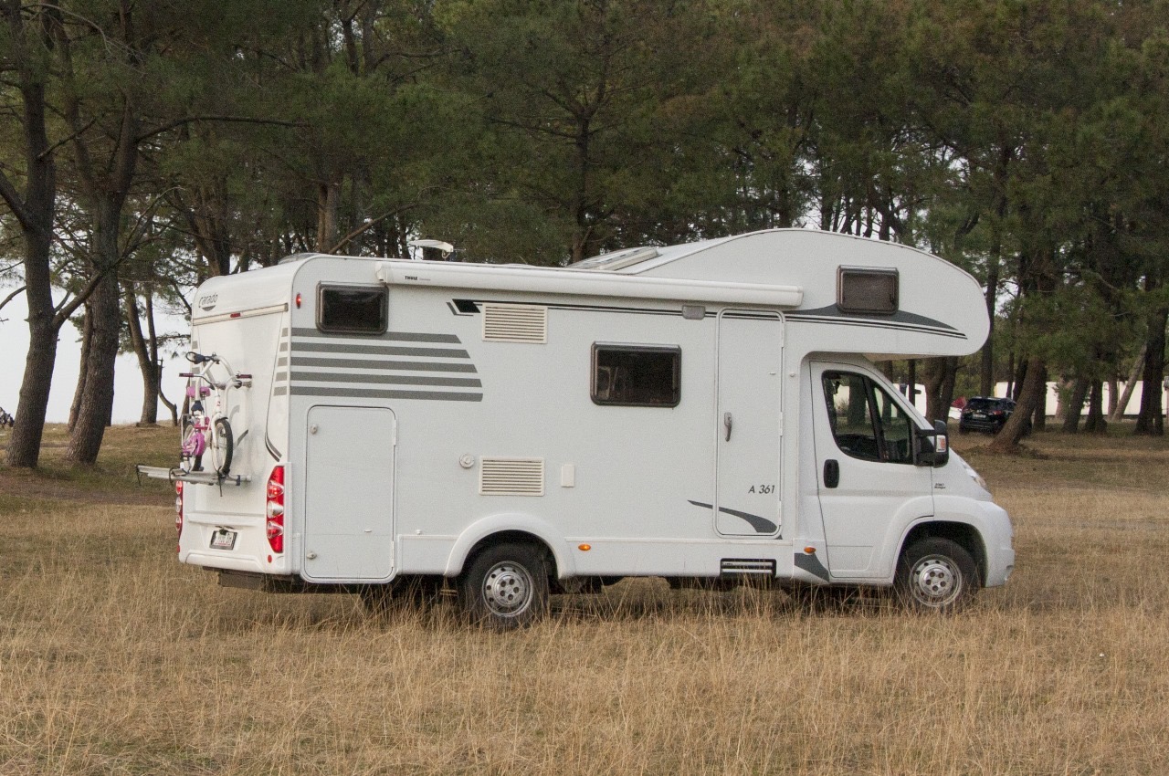 По Грузии на Автодомах (24/27)