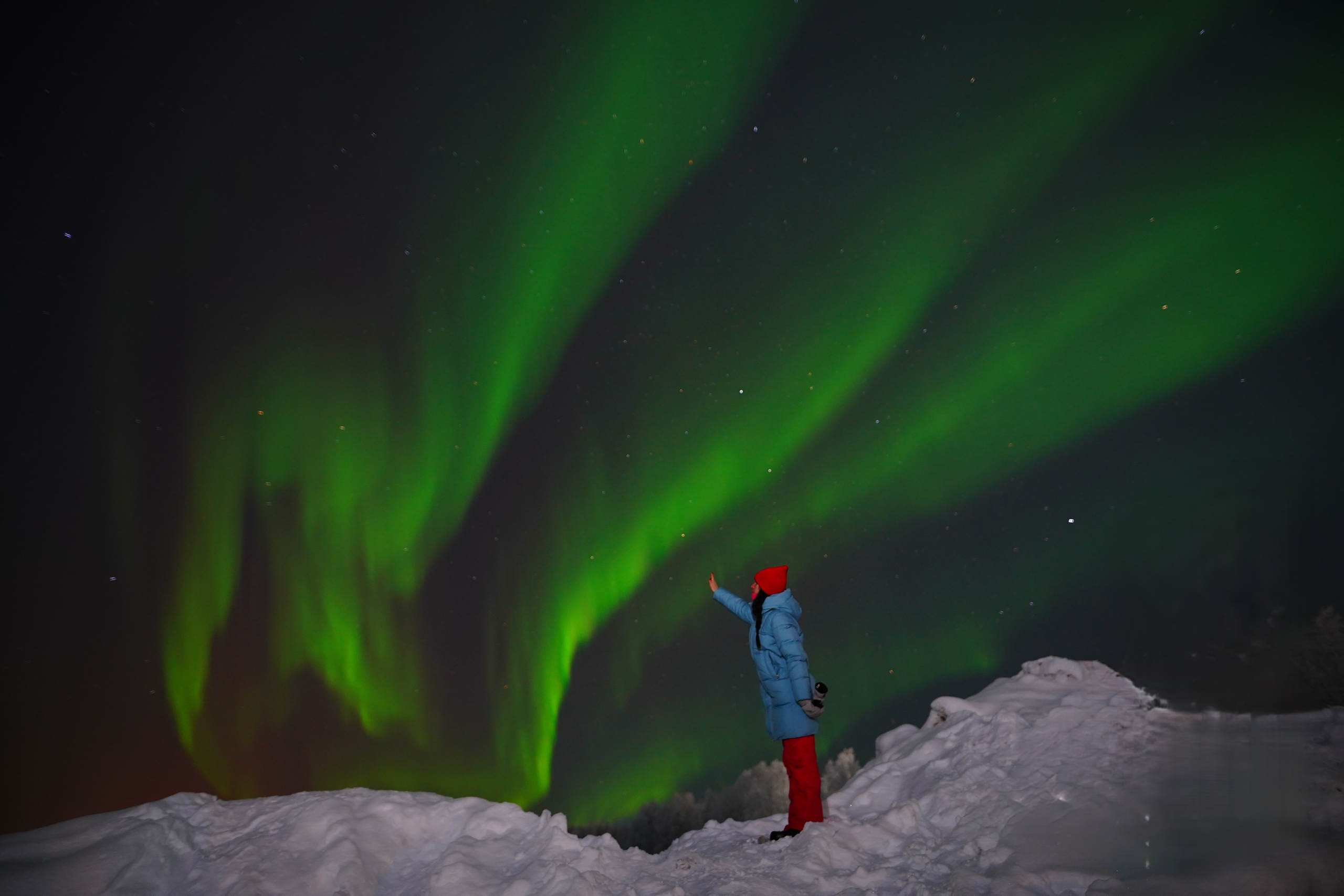 Приключенческий Кольский. Териберка + сияние + Хибины. Двухдневная классика (4/16)