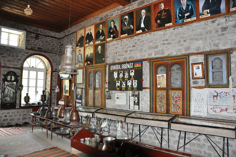 Три мира — одна душа: Шемаха, Лагич, Ивановка (37/62)