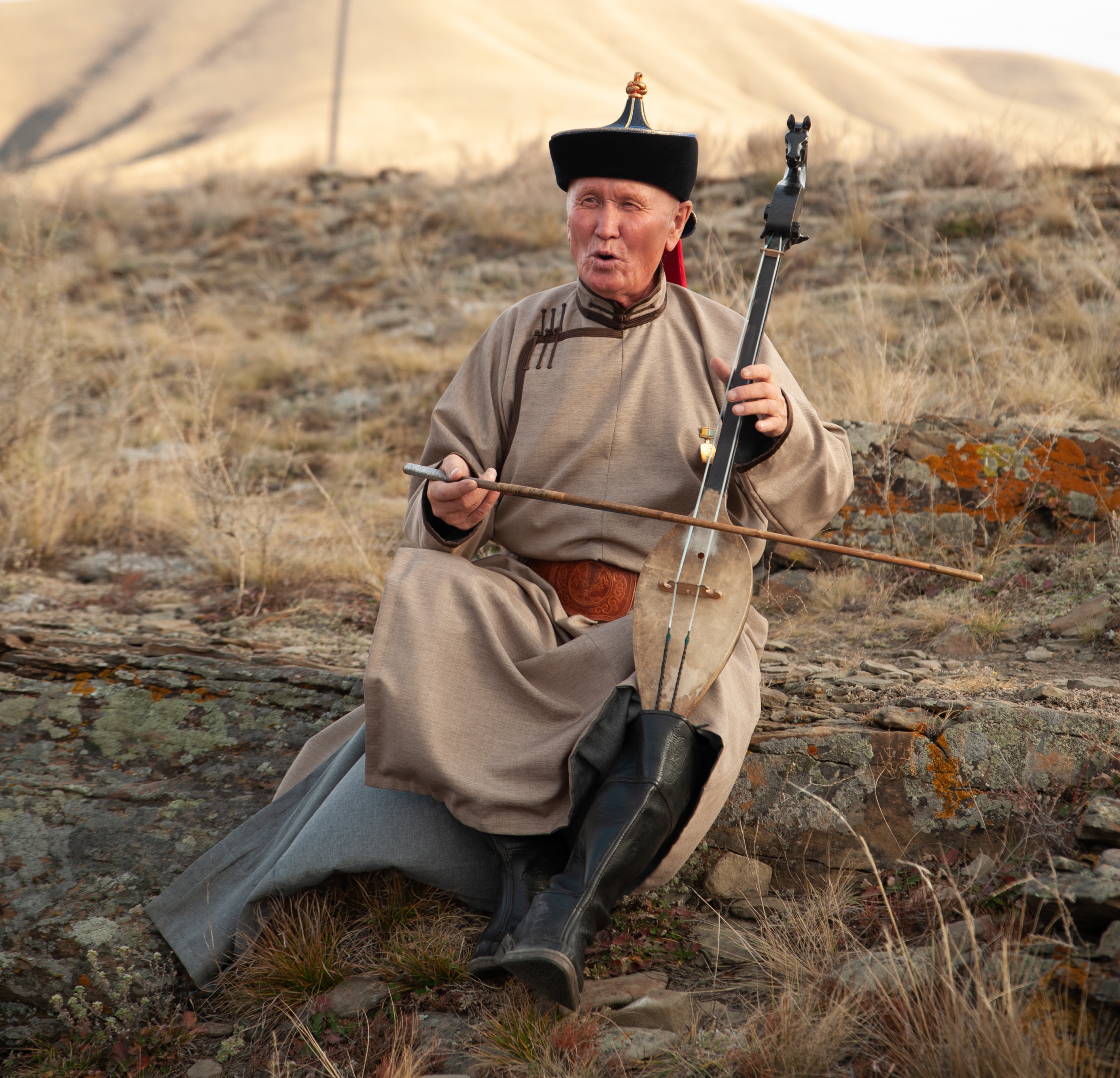 Монголия. Земля Чингисхана. (33/33)