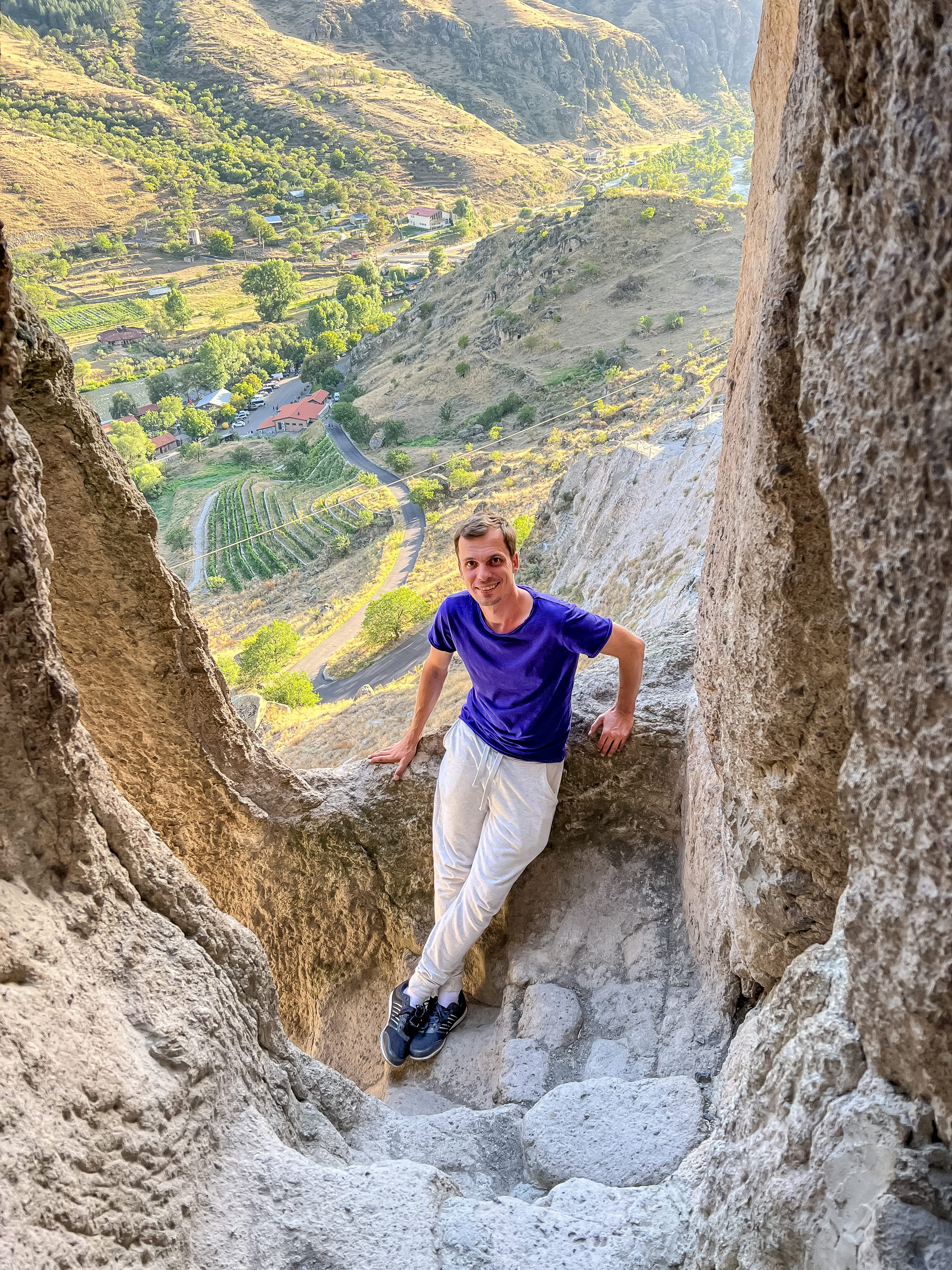 По Грузии на Автодомах (4/27)