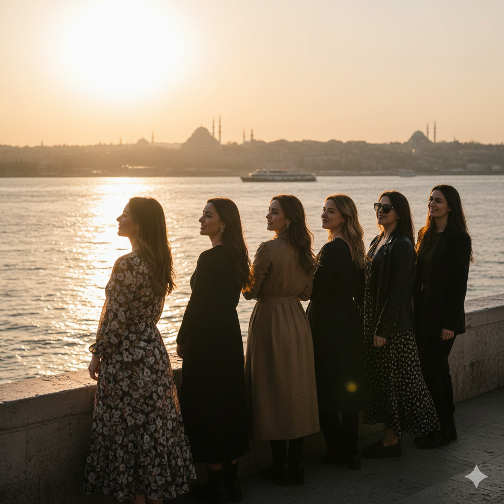 Арт-путешествие. Премиум. Откройте Стамбул через искусство, вкус и эмоции. (2/11)