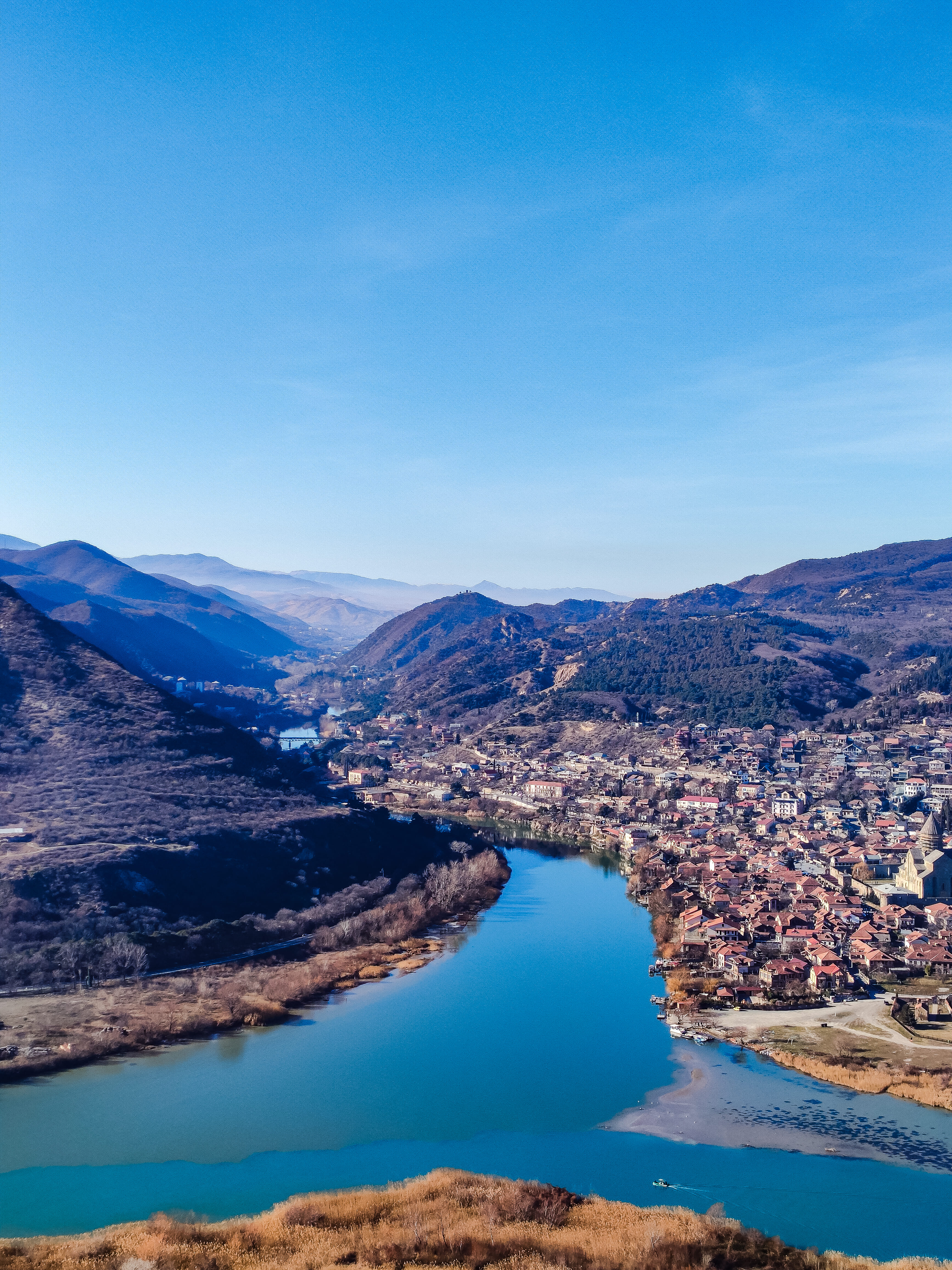 По Грузии на Автодомах (22/27)