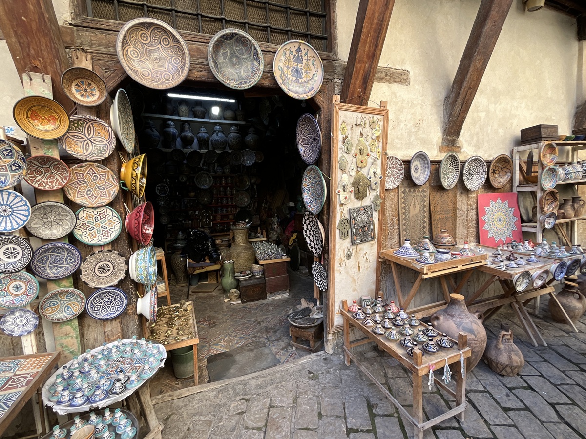 Марокко: от Атлантики до Сахары (24/71)