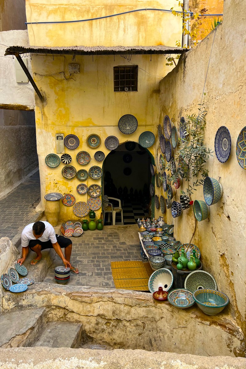 Марокко: от Атлантики до Сахары (7/71)