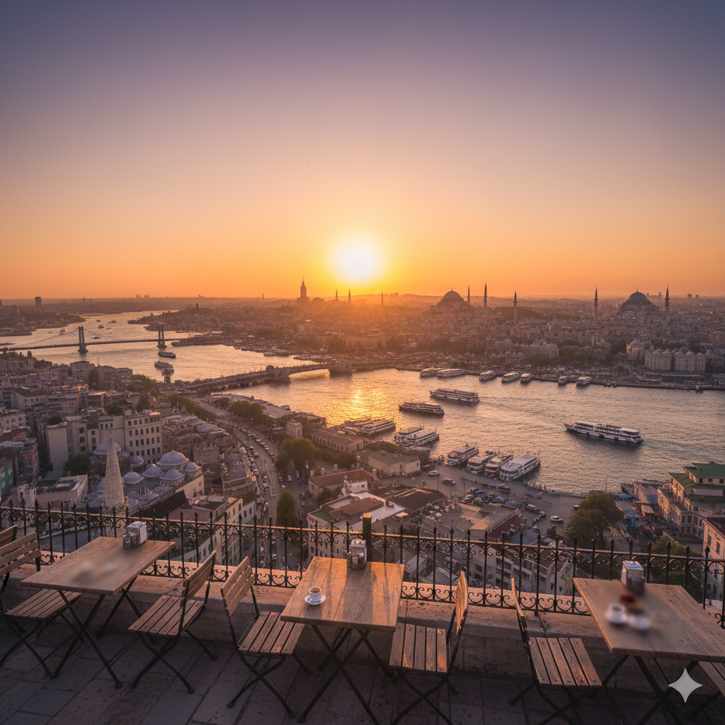 Арт-путешествие. Премиум. Откройте Стамбул через искусство, вкус и эмоции. (6/11)