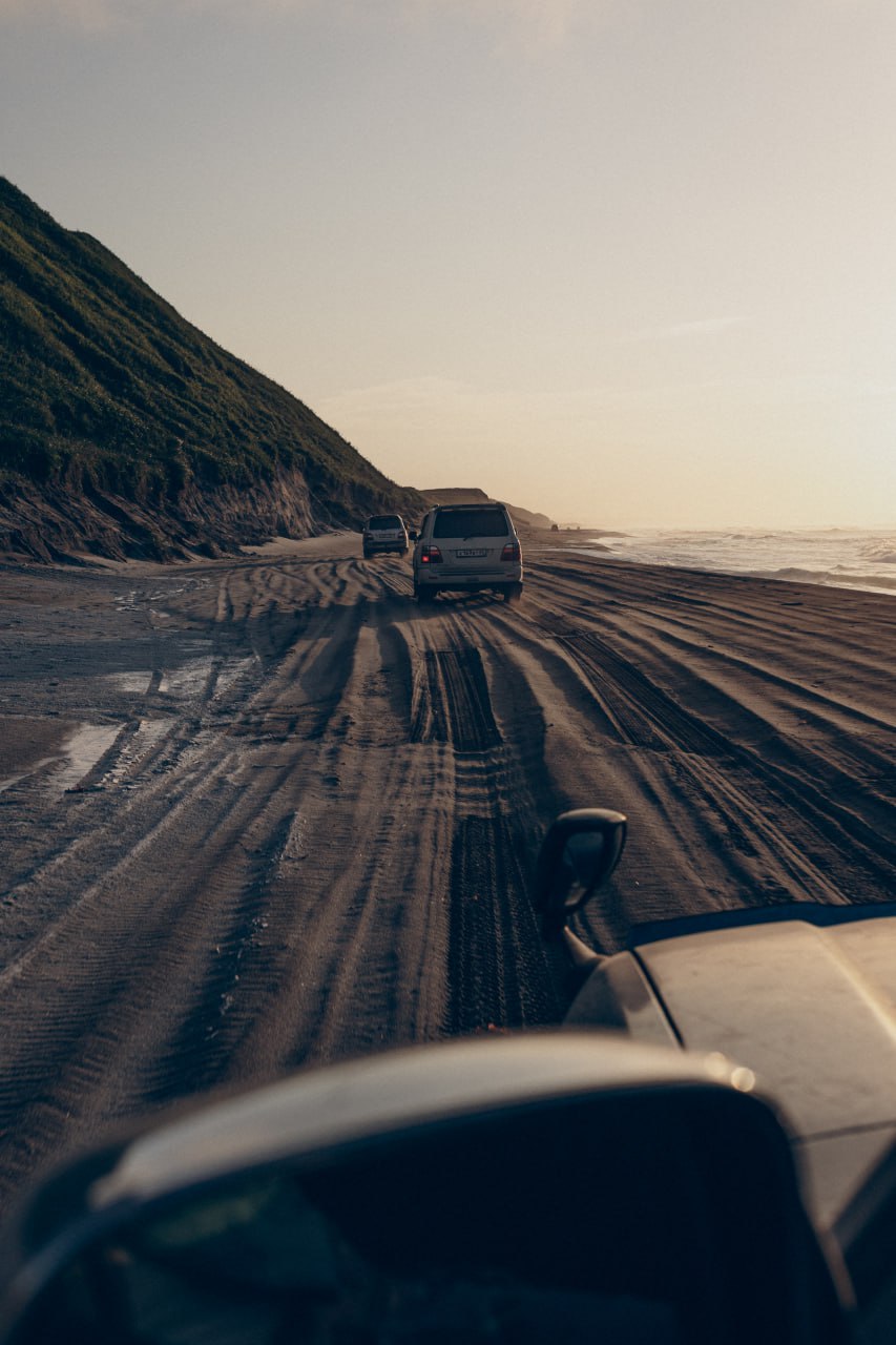 Комфортная экспедиция на Итуруп и Сахалин (56/61)