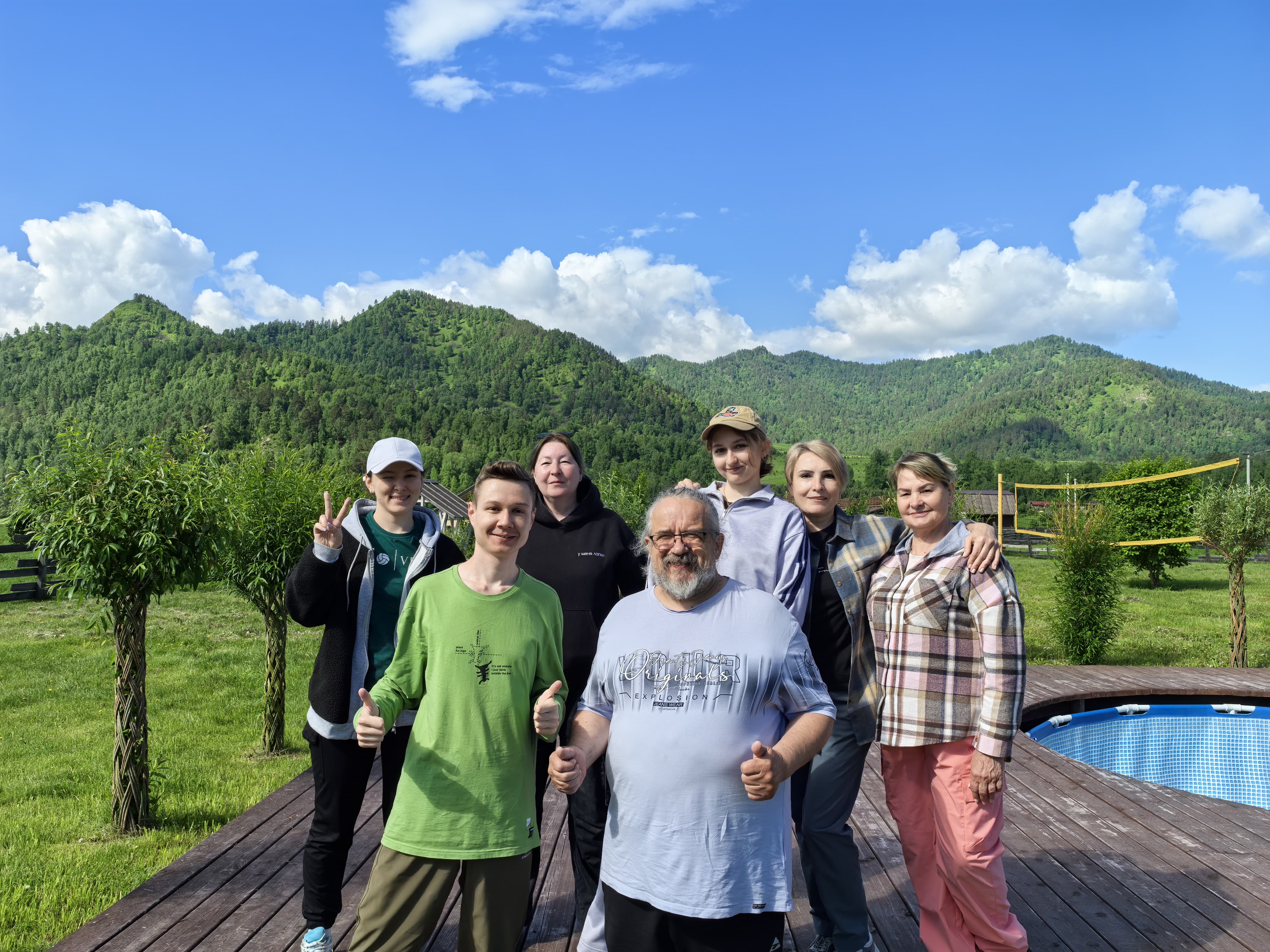 Весенний Алтай. Цветущие горы. (6/15)