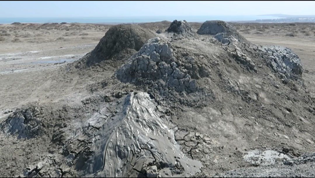 Юг Азербайджана за один день:от пещер Гобустана до субтропиков Ленькорани (75/75)