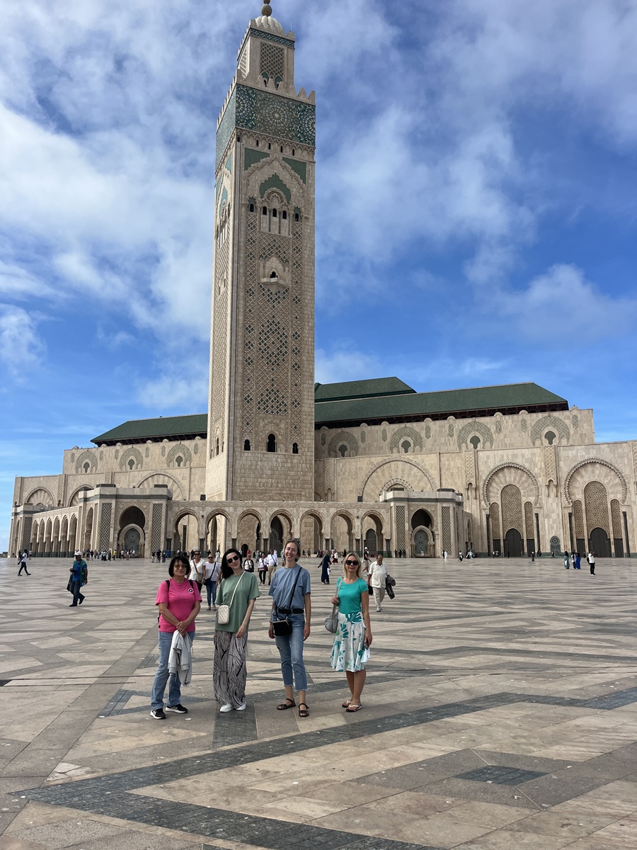 Марокко: от Атлантики до Сахары (41/71)