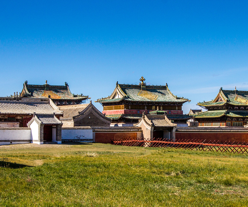 Монголия. Земля Чингисхана. (17/33)