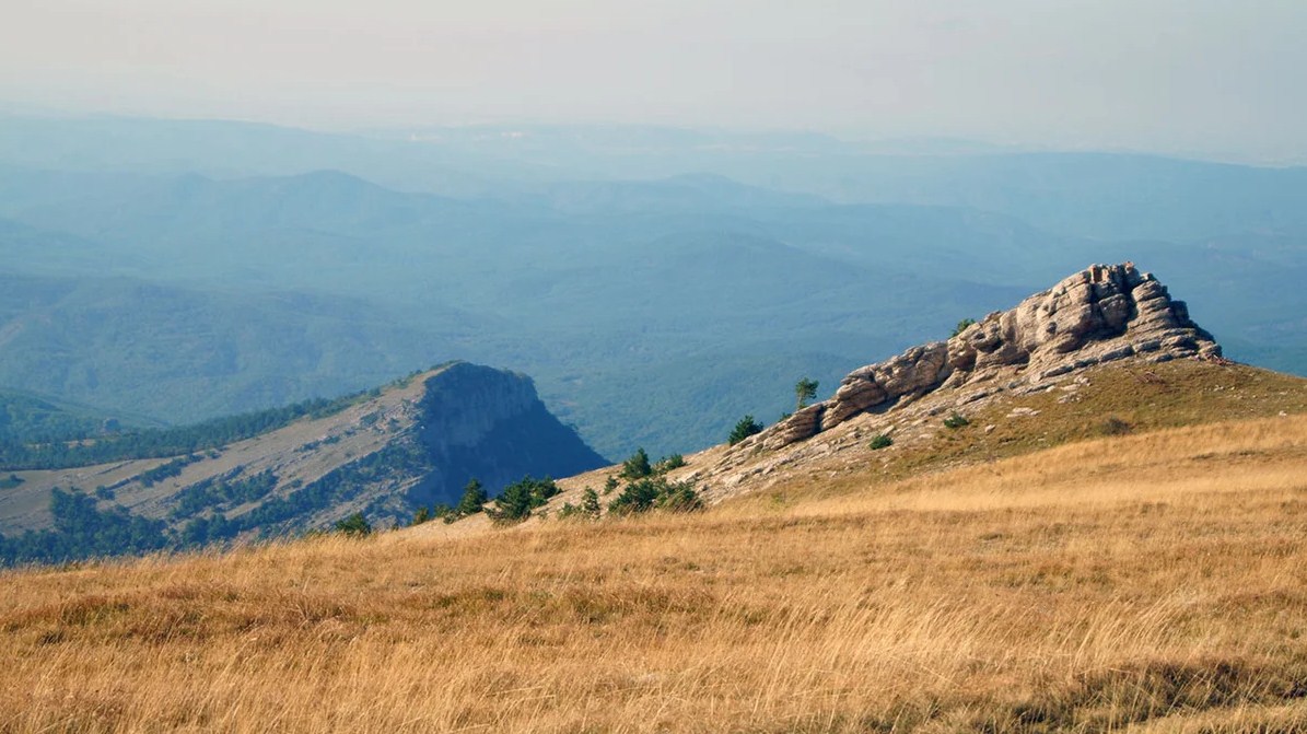 Через горы к морю! Маршрут 8 Кавказского заповедника (8/26)