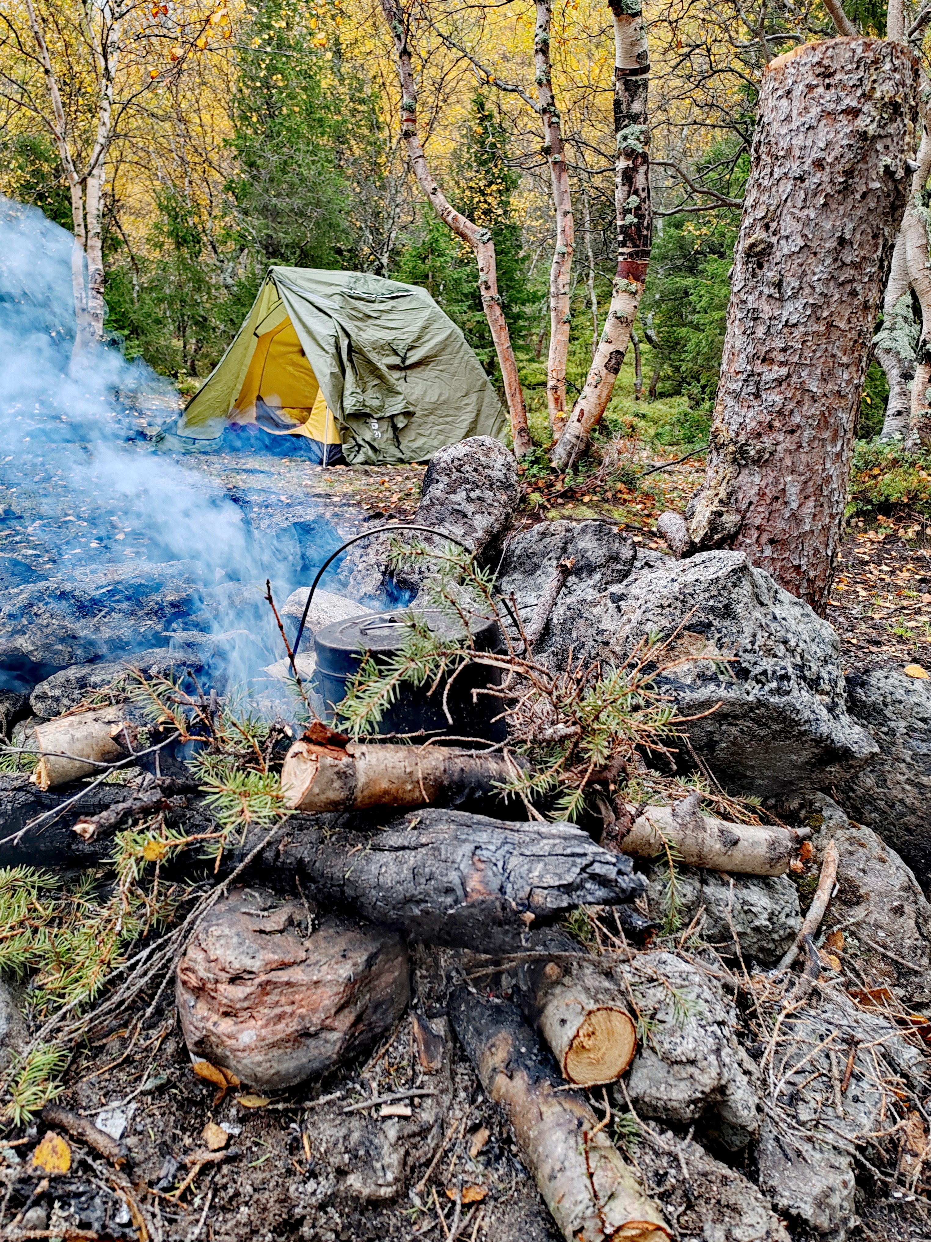 7 дней в Хибинах (8/27)