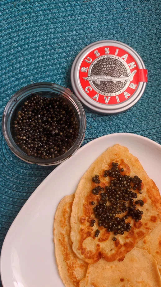 Гастрономическая Кострома