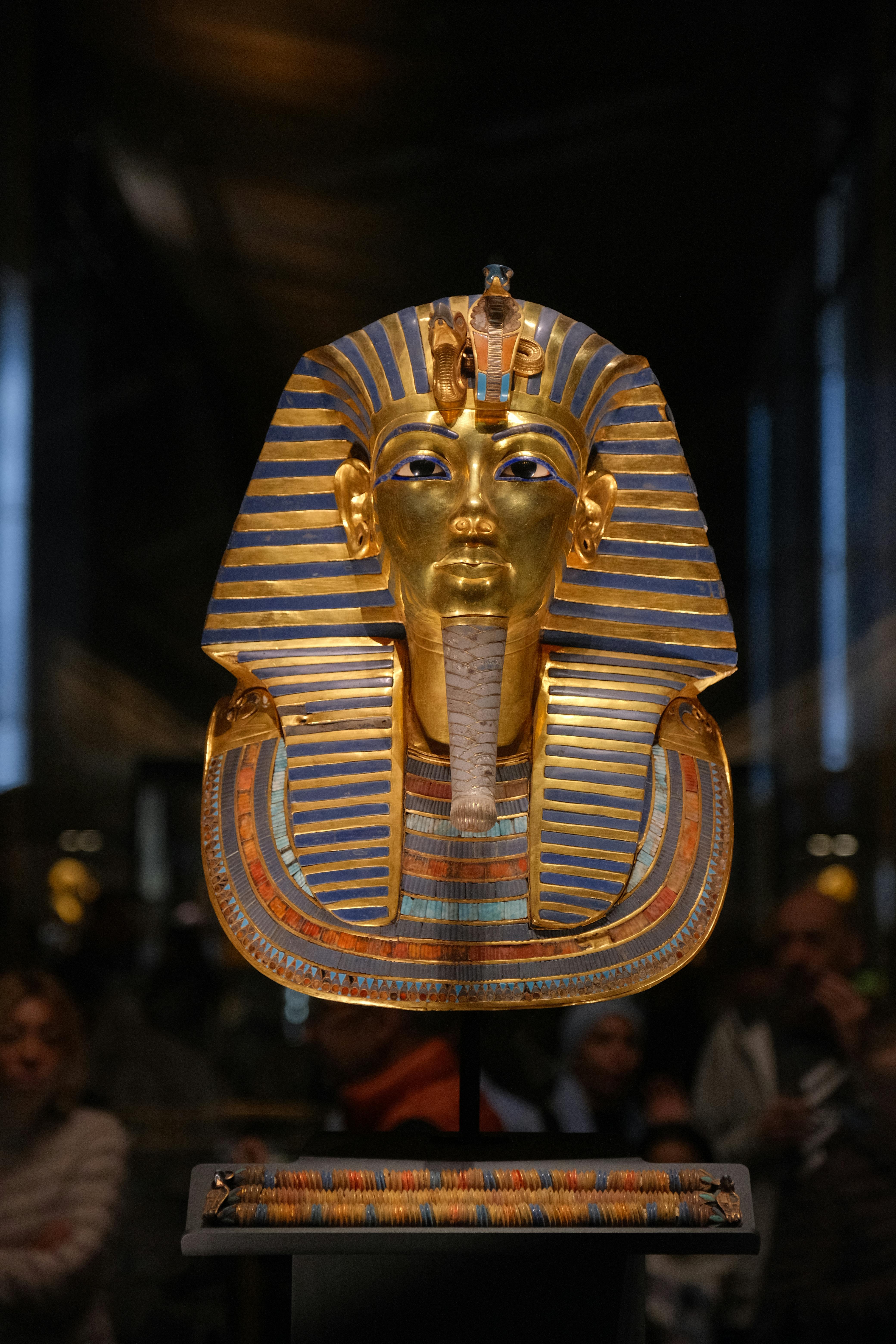 Саккара, Пирамиды Гизы, Сфинкс, Большой Египетский Музей (Gem) (14/14)