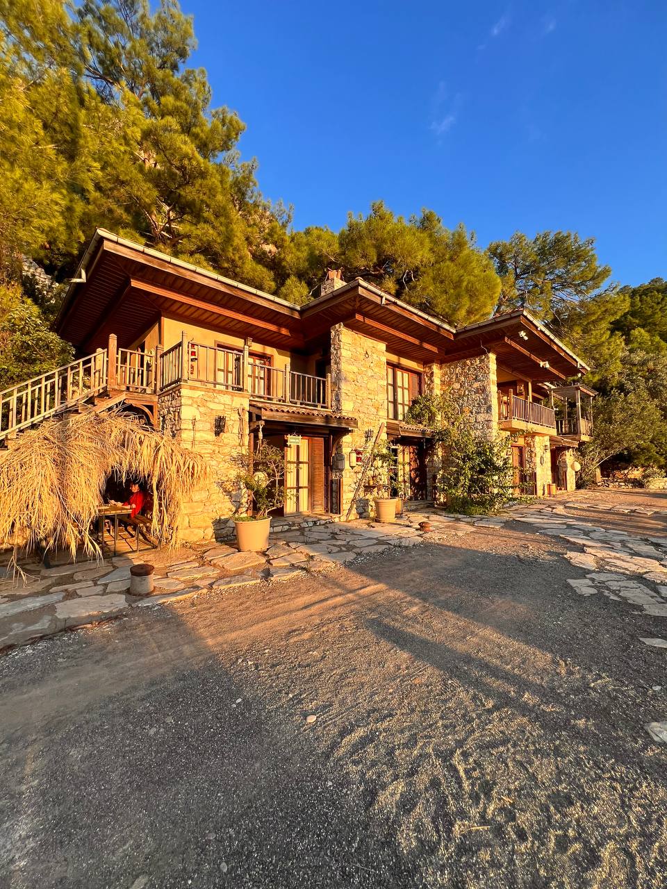 Комфорт и дикая природа: парусное путешествие на яхте по Турции (4/22)