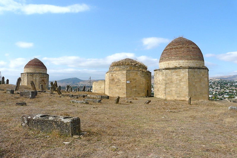 Три мира — одна душа: Шемаха, Лагич, Ивановка (59/62)