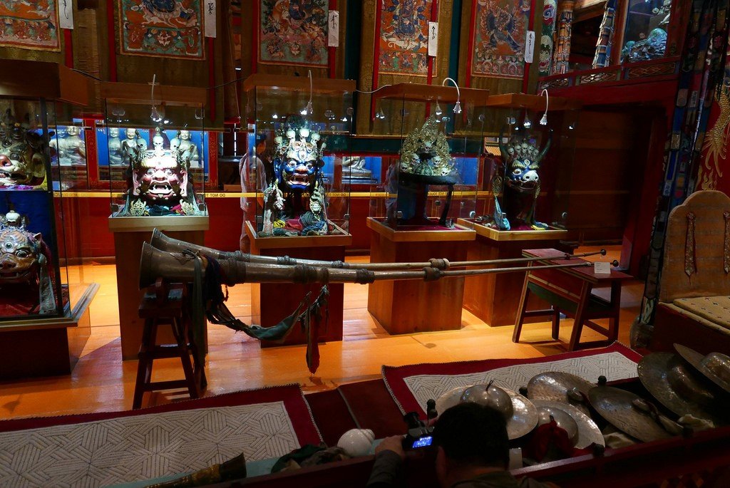 Монголия. Земля Чингисхана. (26/33)