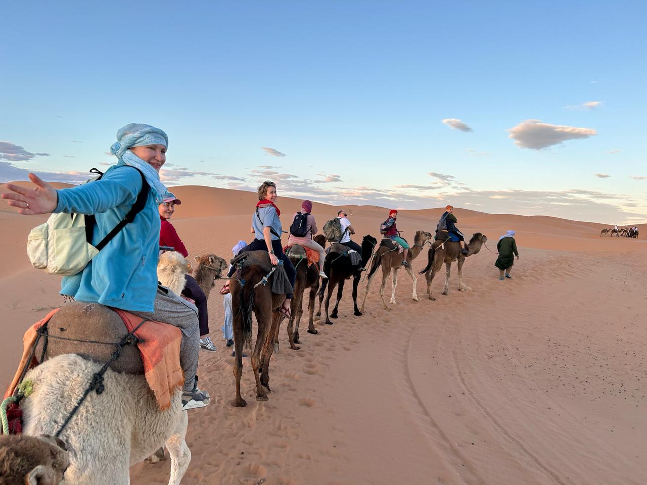 Марокко: от Атлантики до Сахары (22/71)