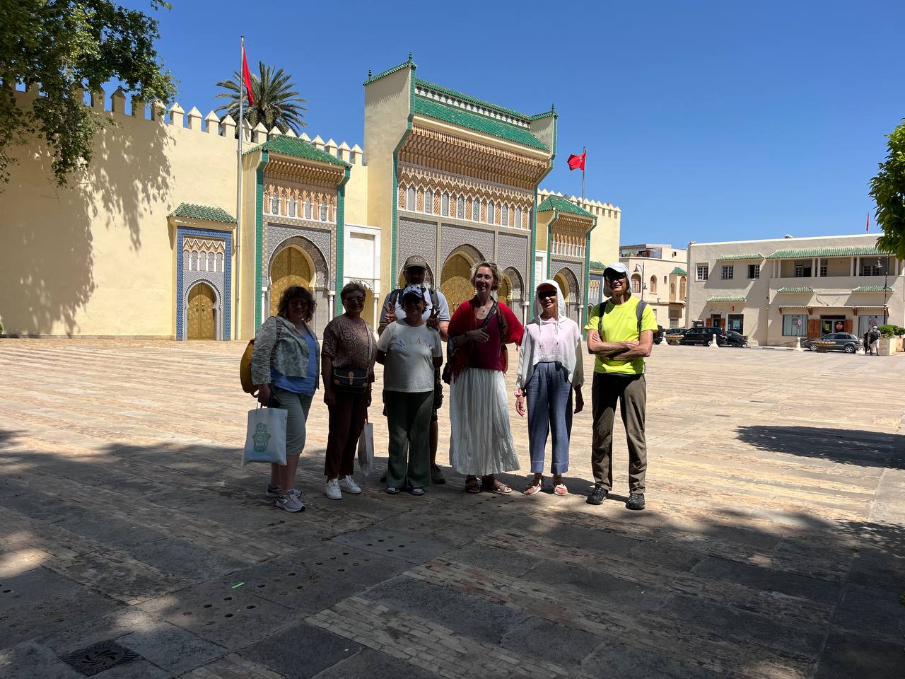 Марокко: от Атлантики до Сахары (16/71)