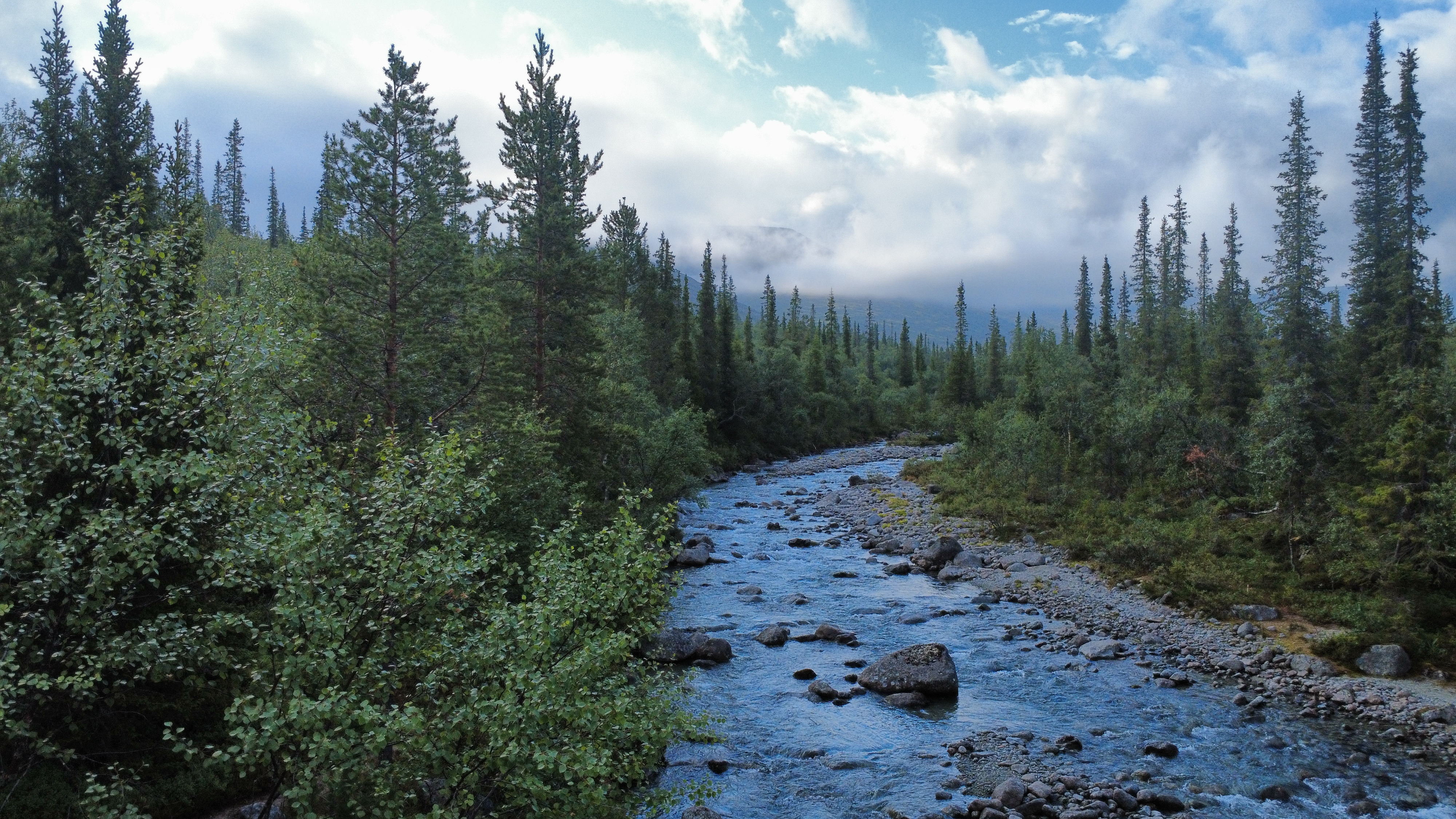 Весна в Хибинах (5/23)