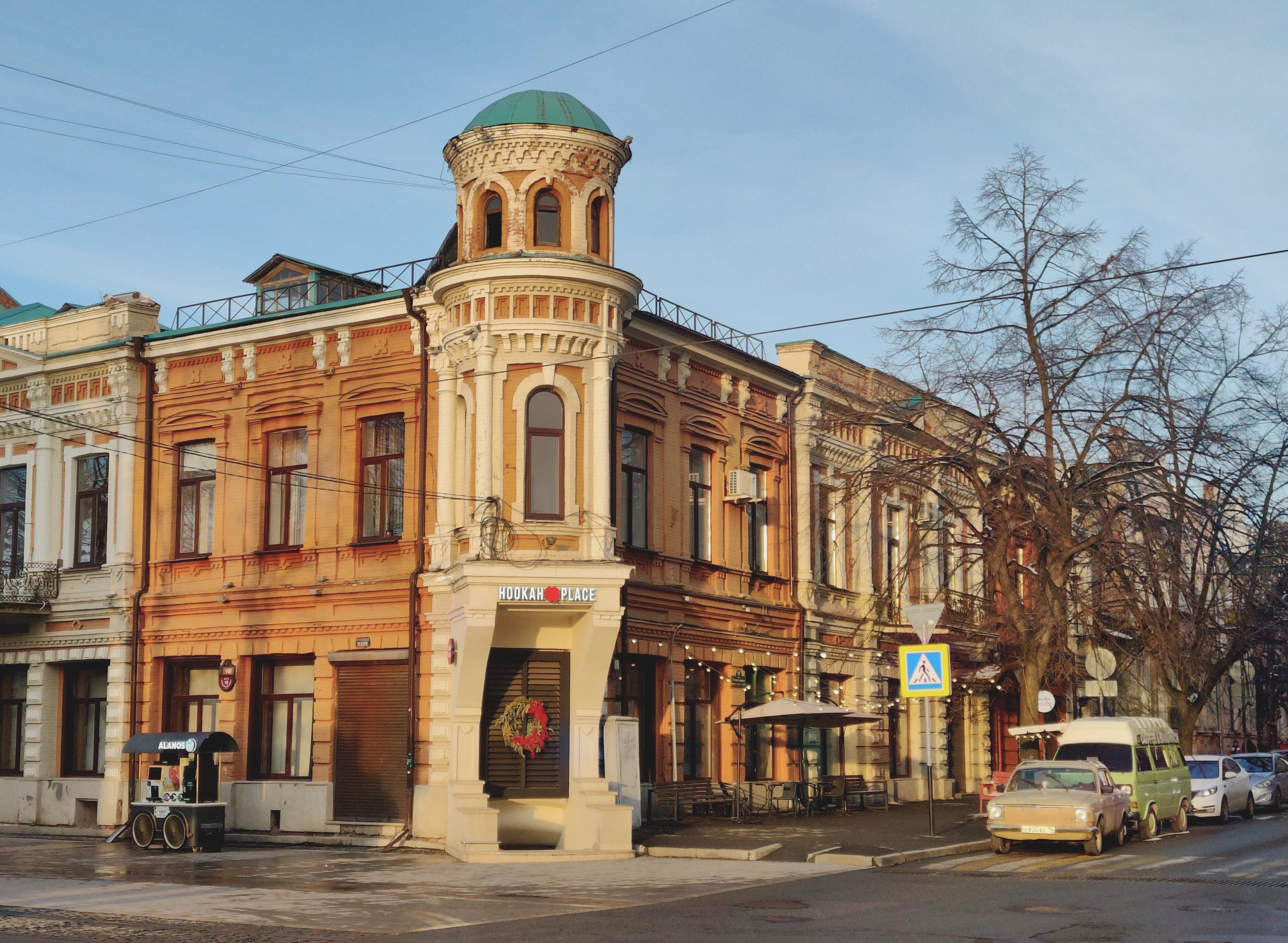 Мистический Владикавказ и музеи (11/13)