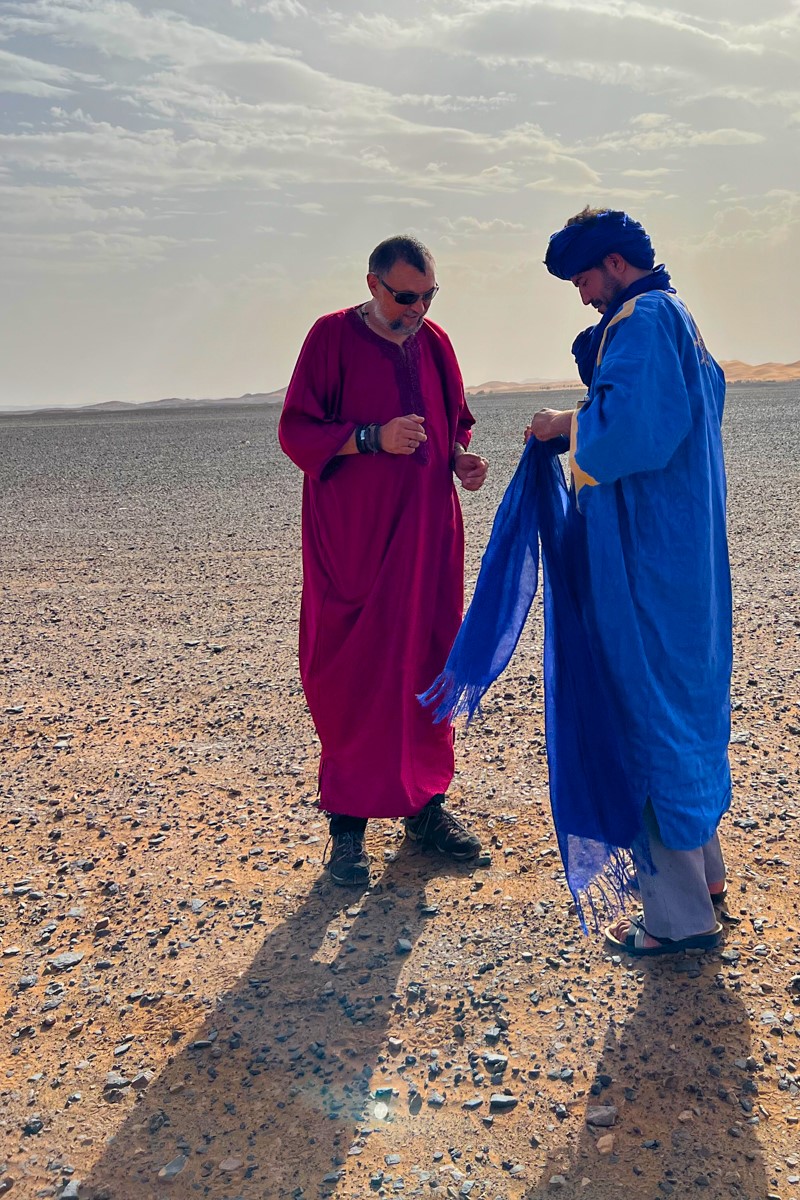 Марокко: от Атлантики до Сахары (5/71)