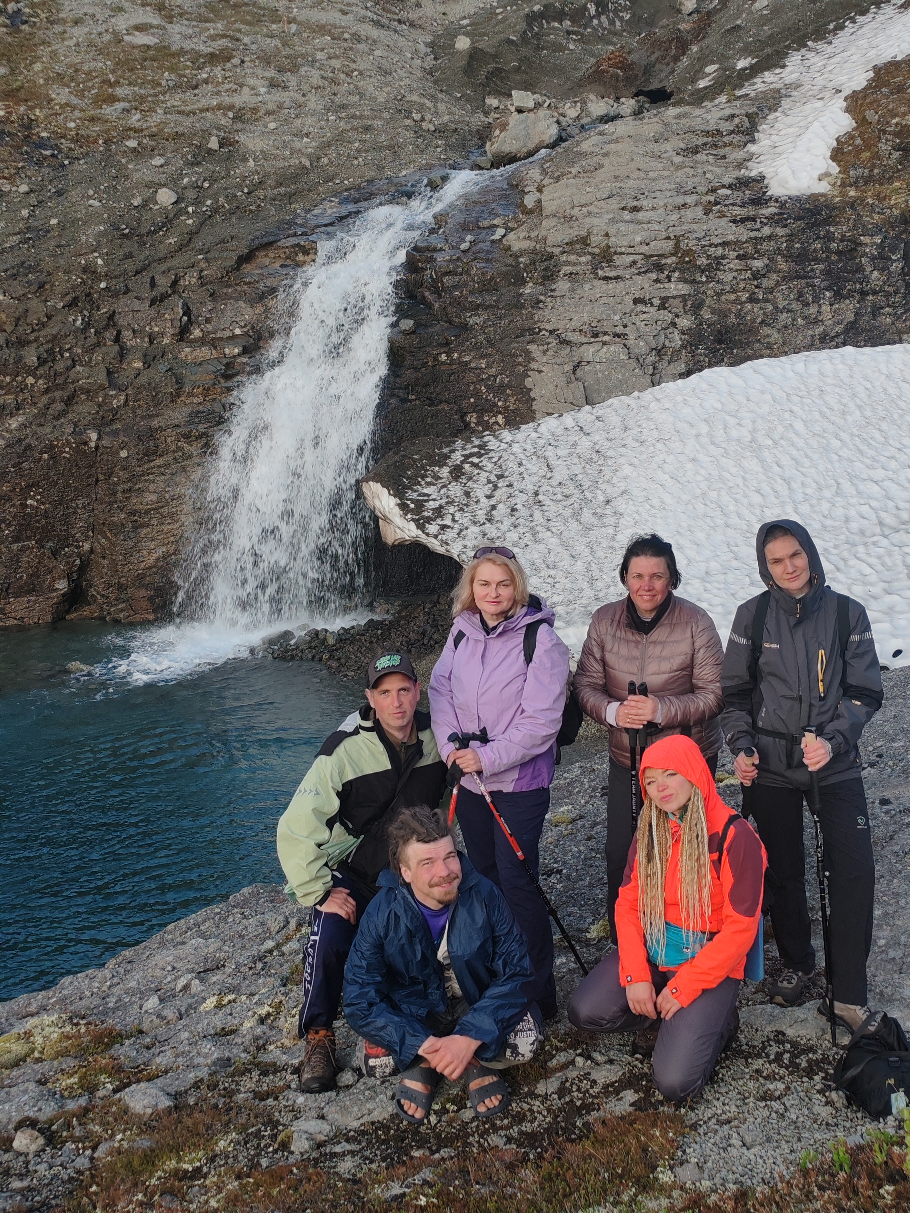 Весна в Хибинах (11/23)