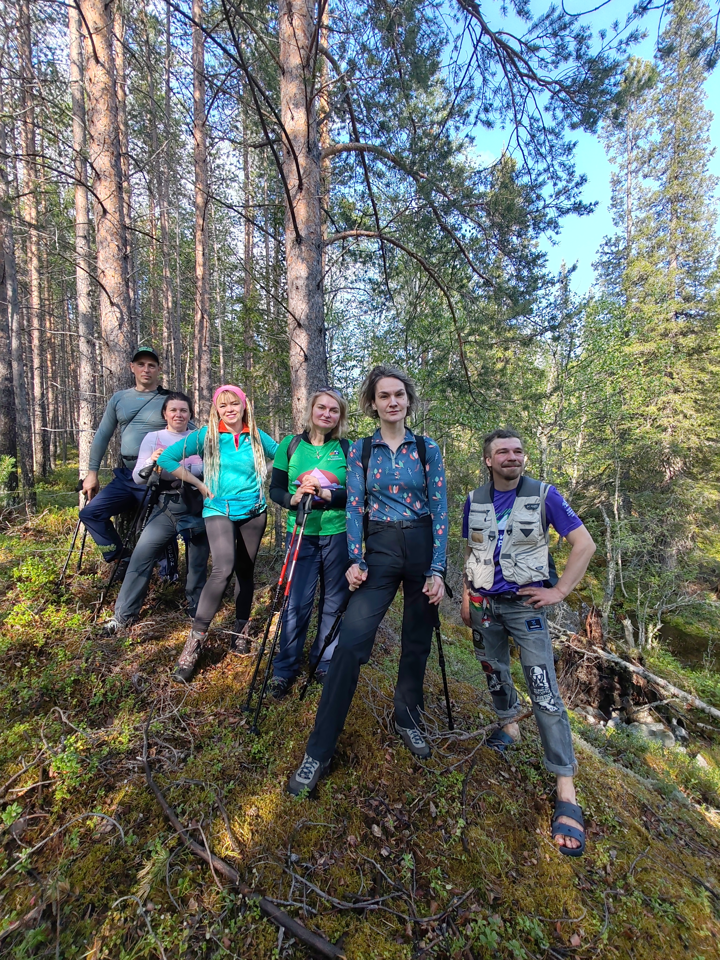 Весна в Хибинах (23/23)