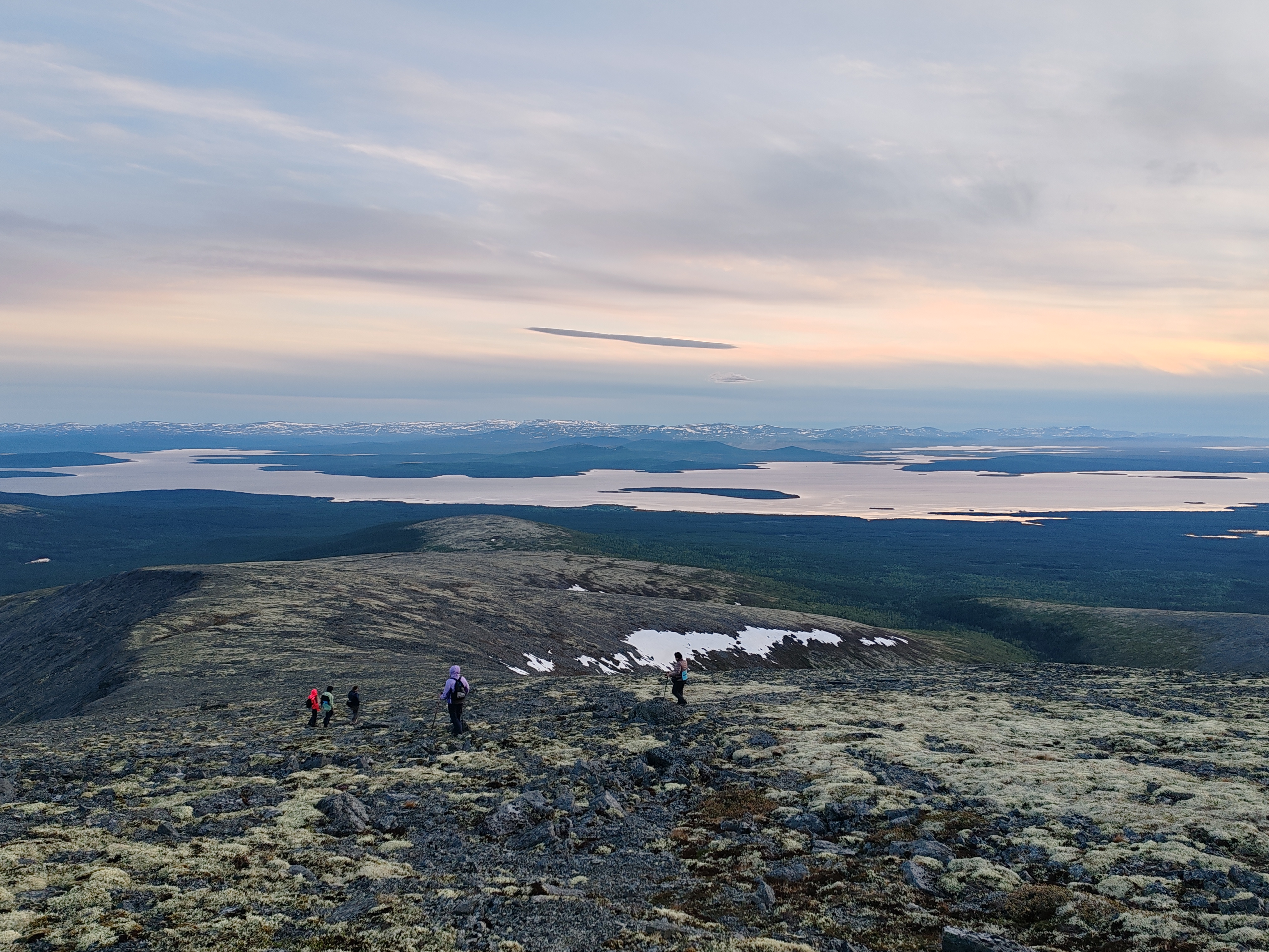 Весна в Хибинах (9/23)