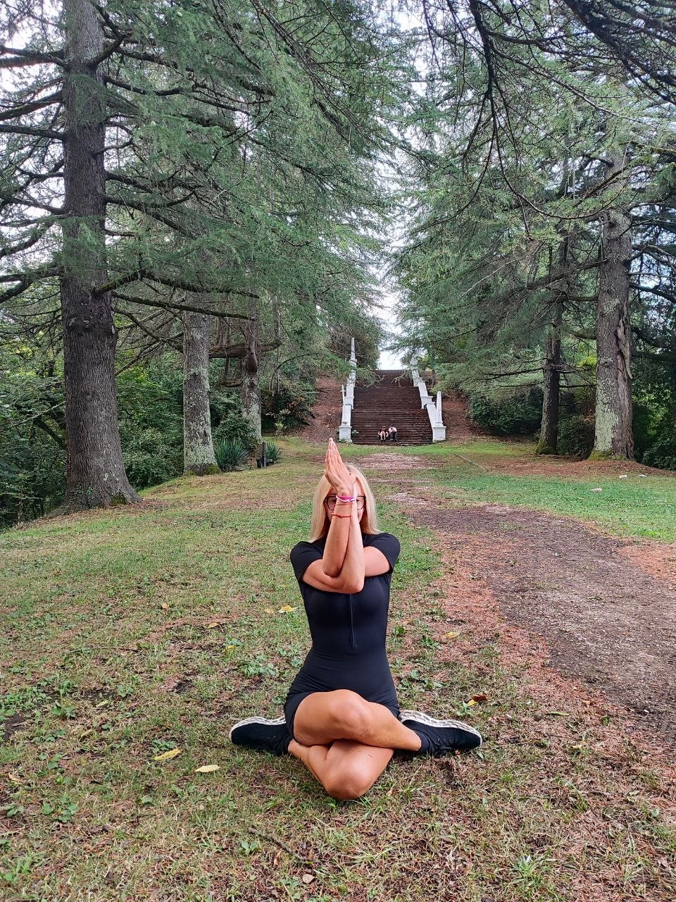 Активный тур в Абхазию: экскурсии, фитнес, море (18/55)