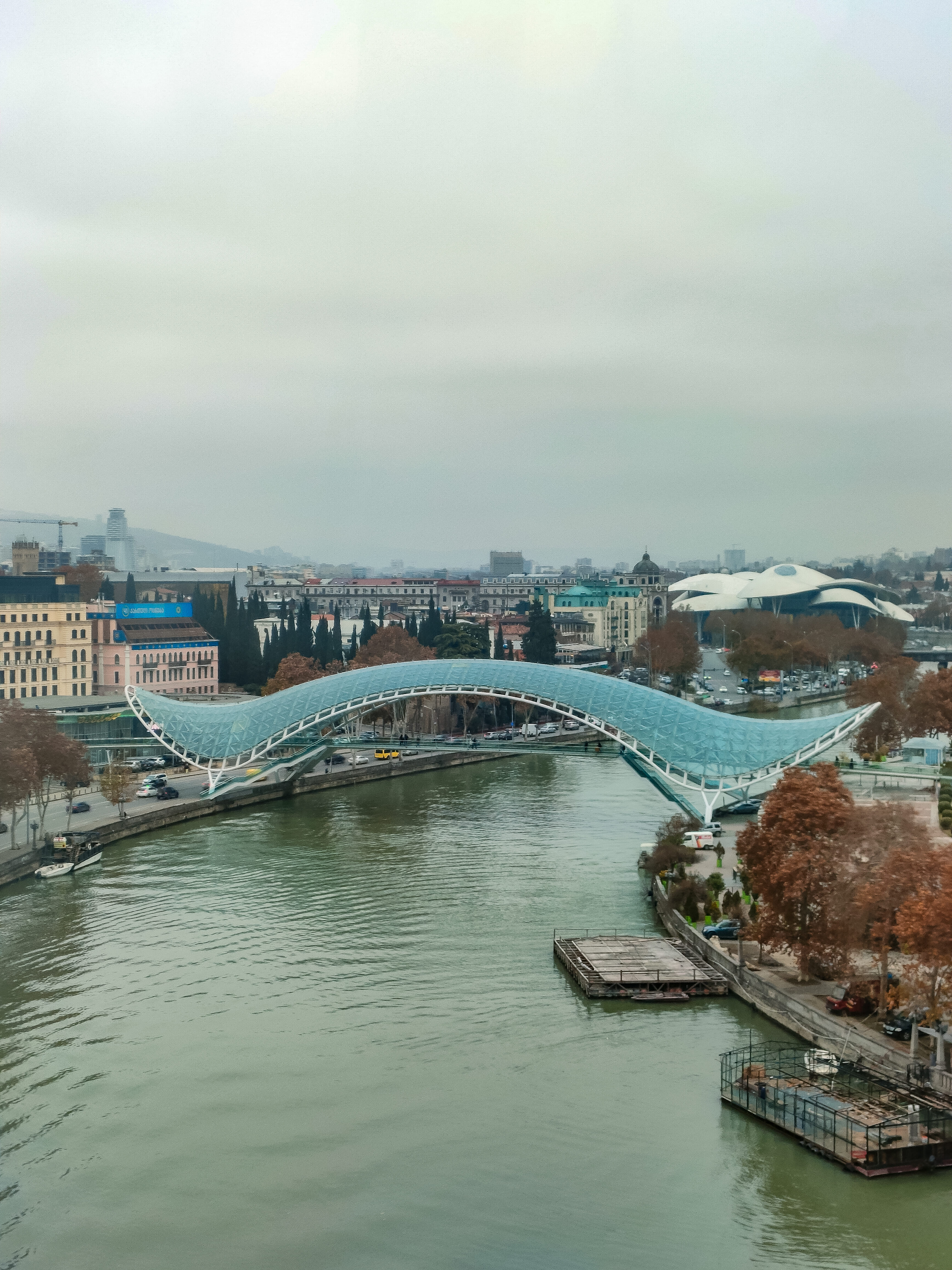 По Грузии на Автодомах (25/27)