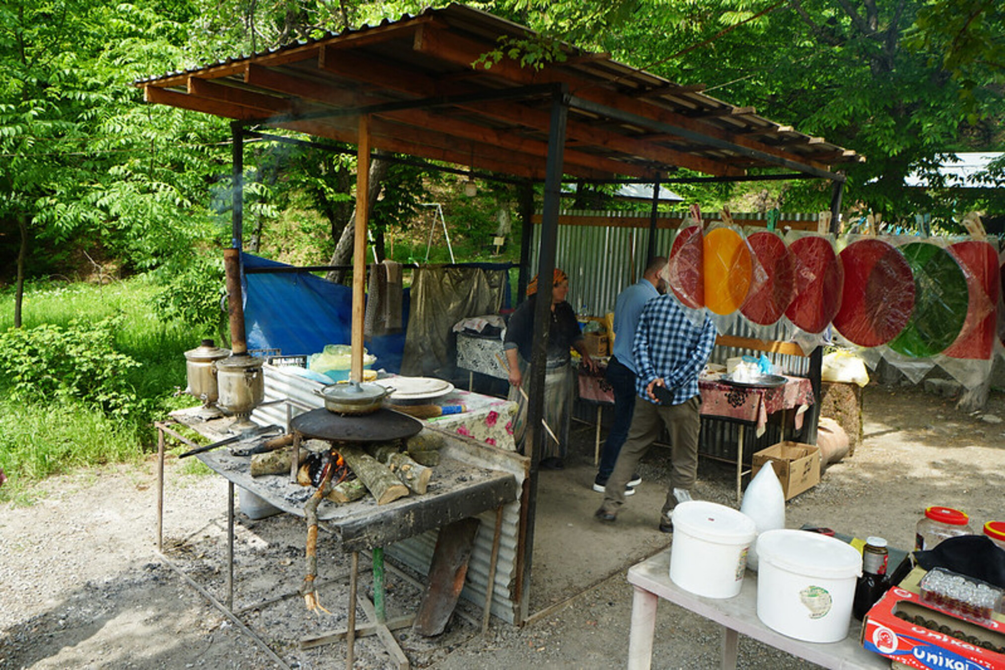 Три мира — одна душа: Шемаха, Лагич, Ивановка (15/62)