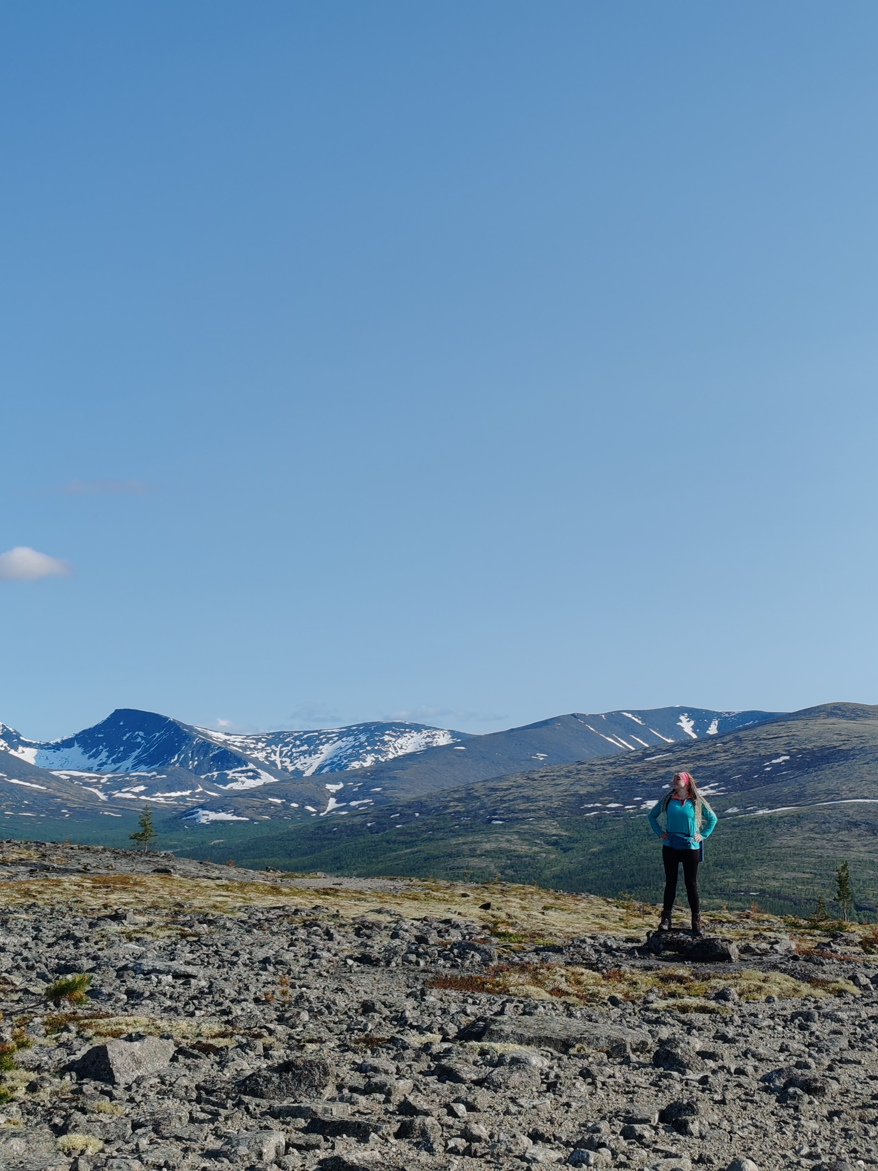 Весна в Хибинах (3/23)