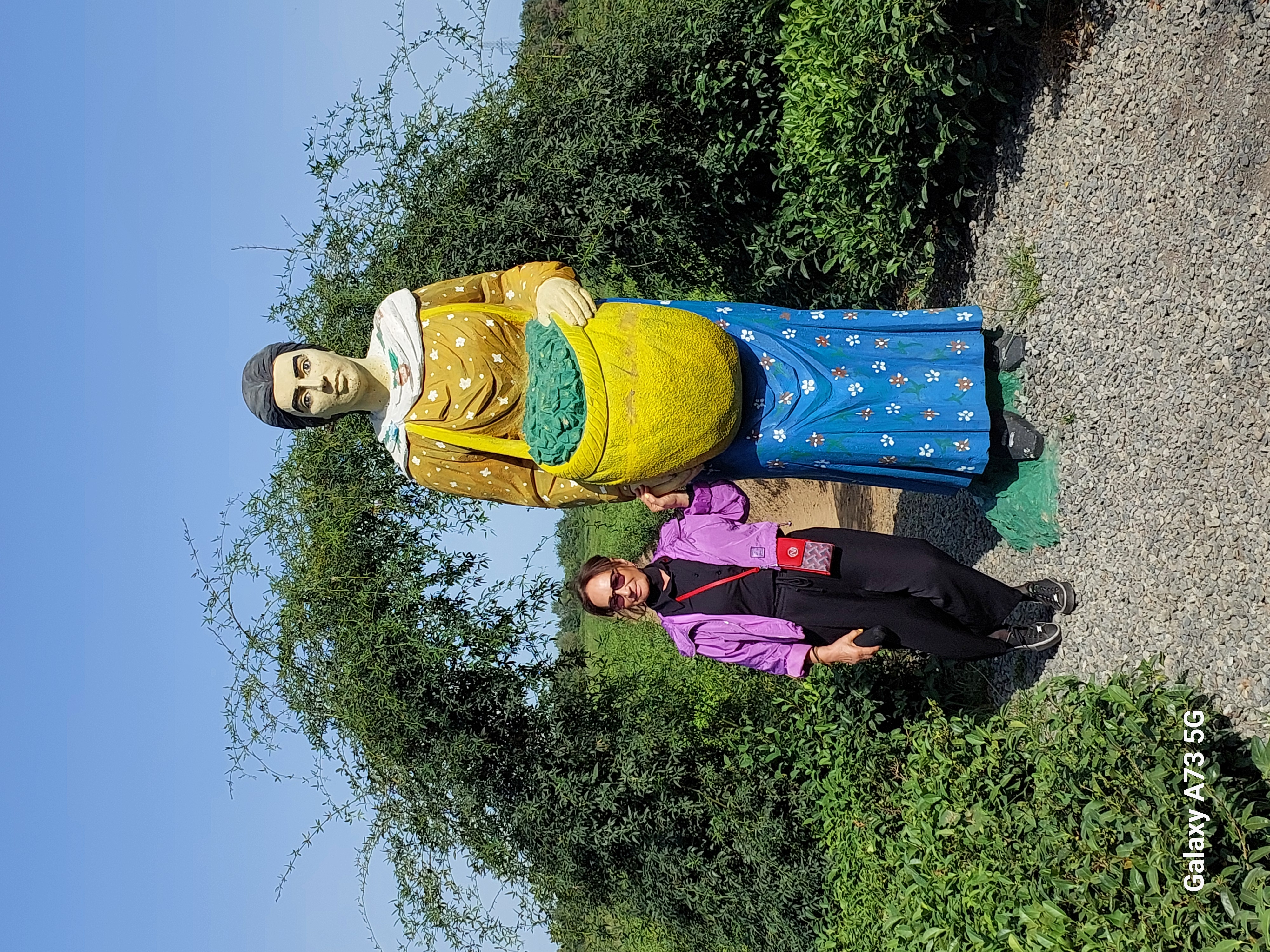 Юг Азербайджана за один день:от пещер Гобустана до субтропиков Ленькорани (25/75)