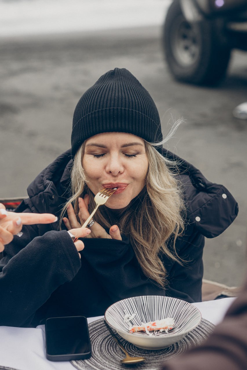 Комфортная экспедиция на Итуруп и Сахалин (37/61)