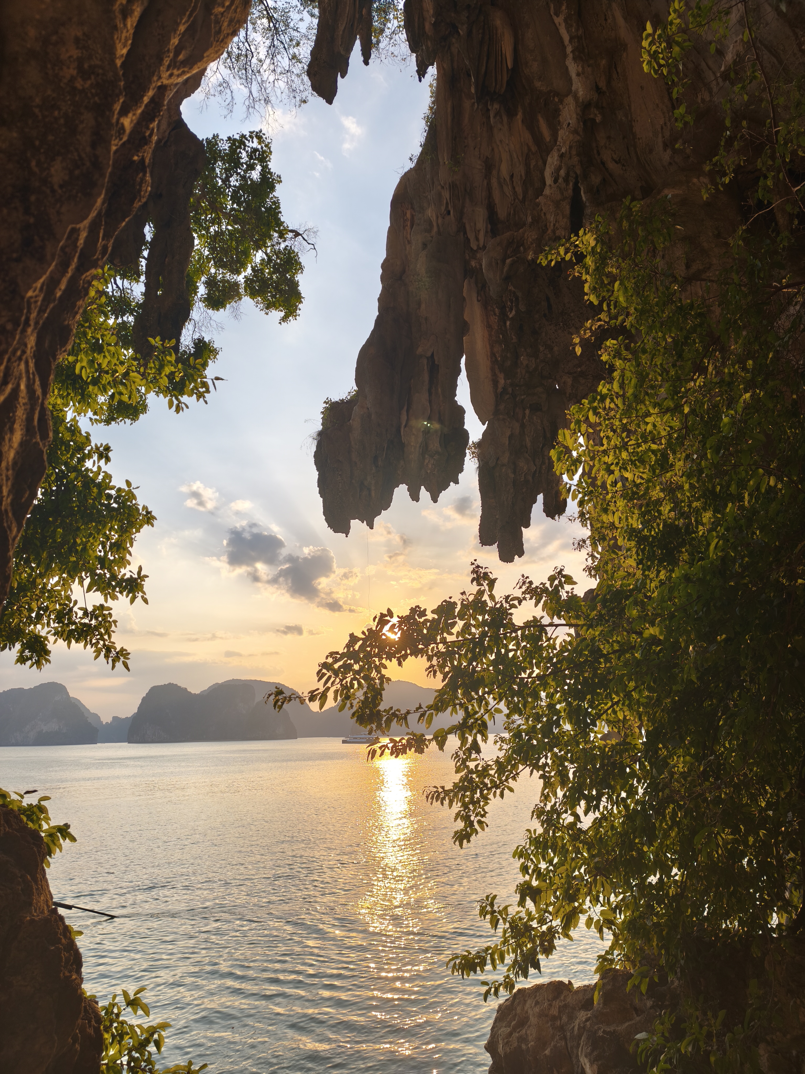 Морское ожерелье Таиланда (3/19)