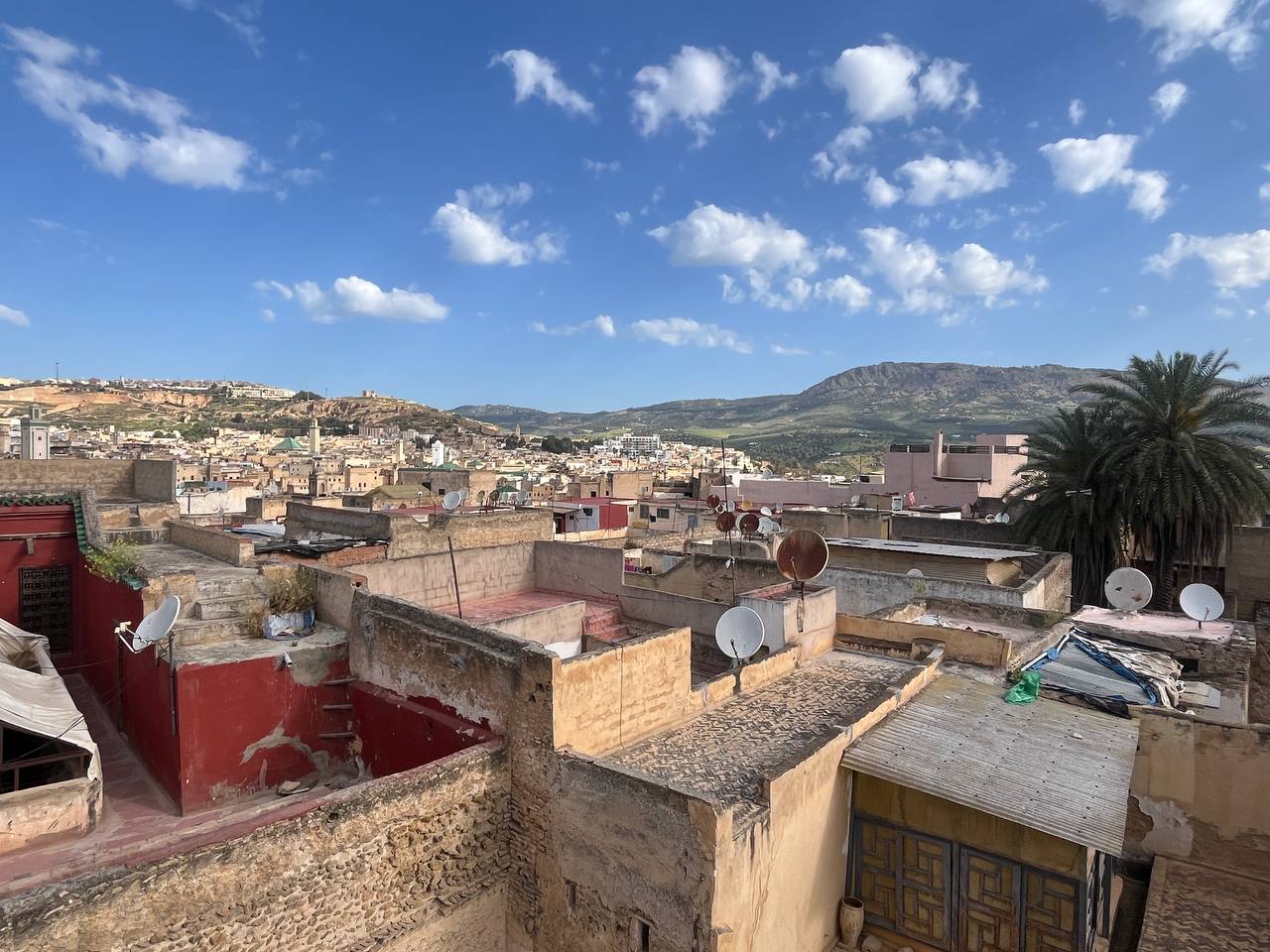 Марокко: от Атлантики до Сахары (18/71)