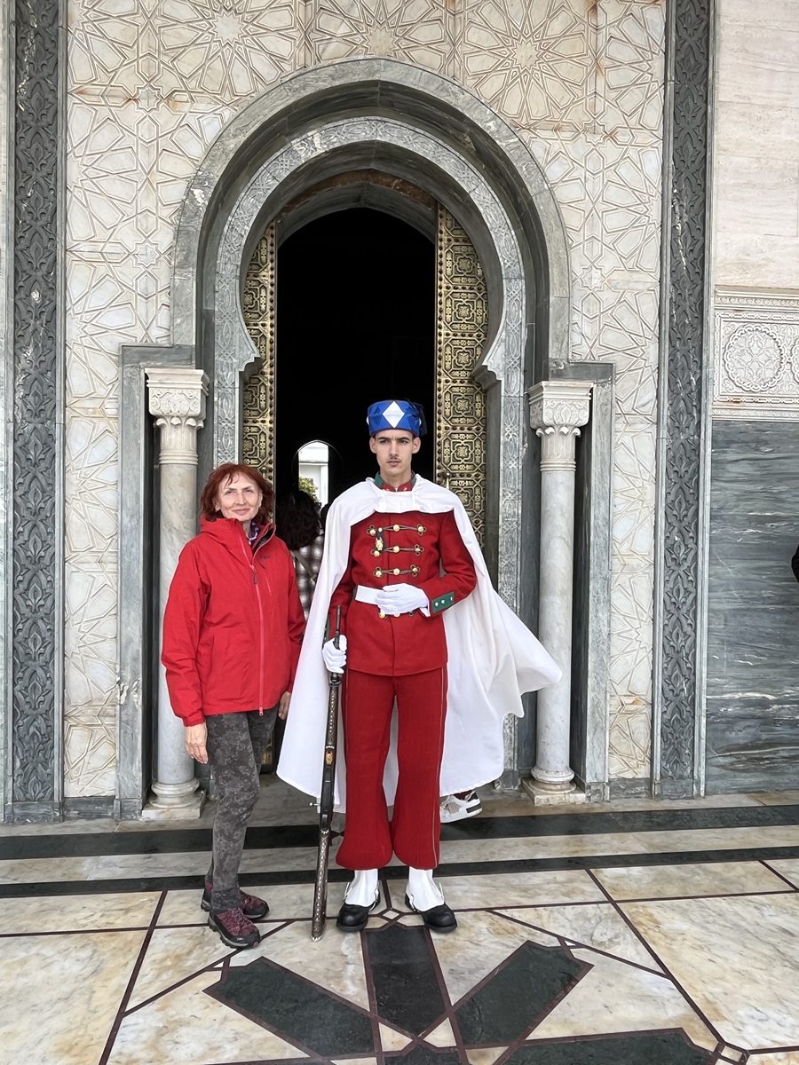 Марокко: от Атлантики до Сахары (39/71)