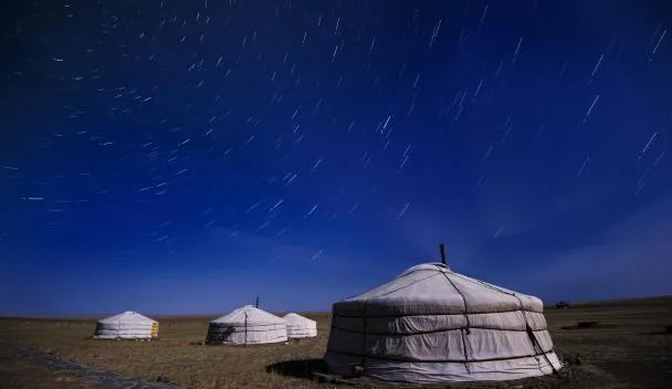 Монголия. Земля Чингисхана. (32/33)