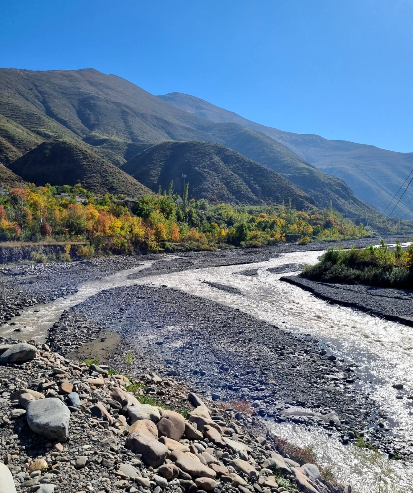 Жемчужины Дагестана: от гор до моря! (4/16)