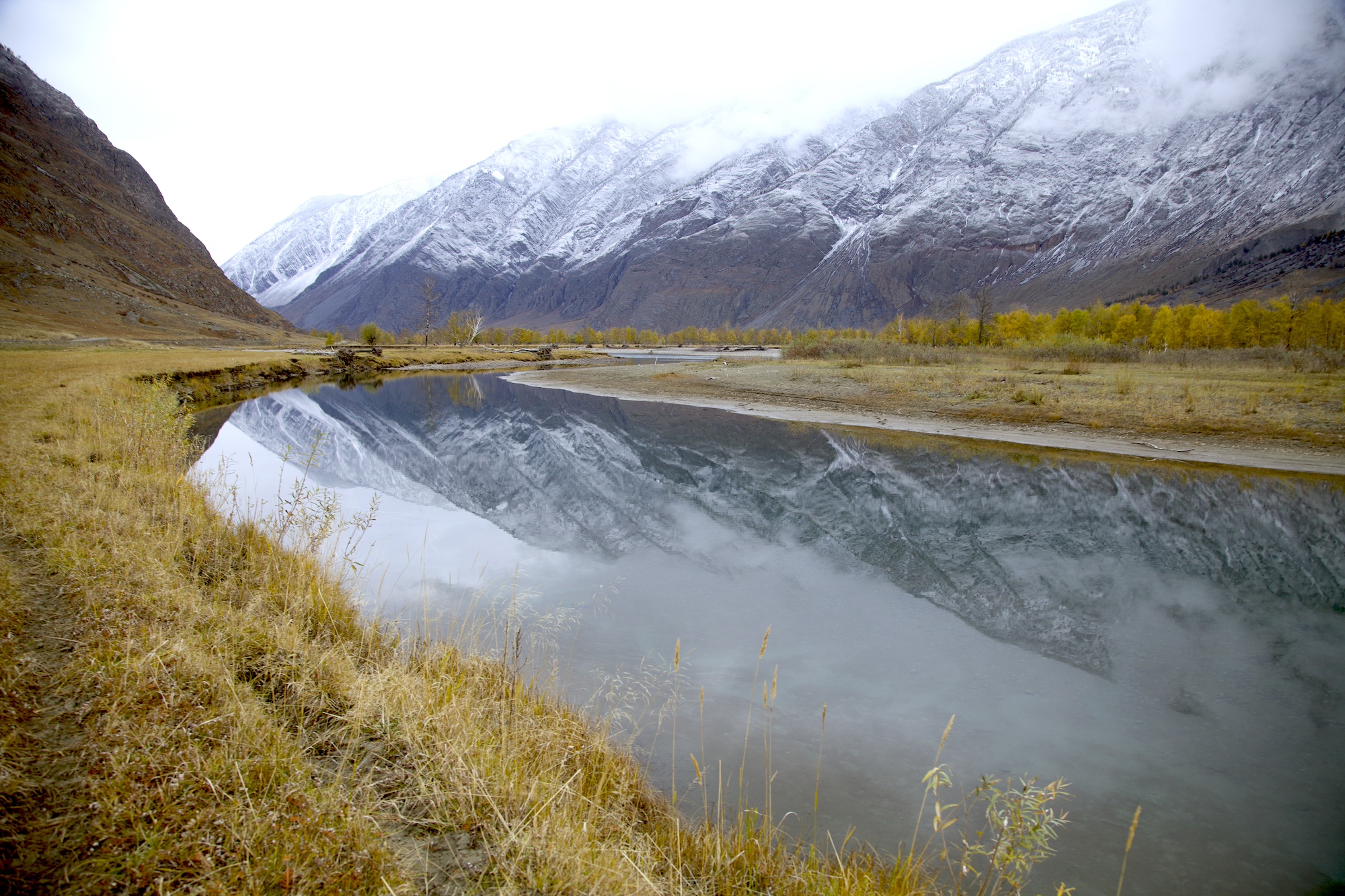 Путешествие к тайнам Горного Алтая (94/111)