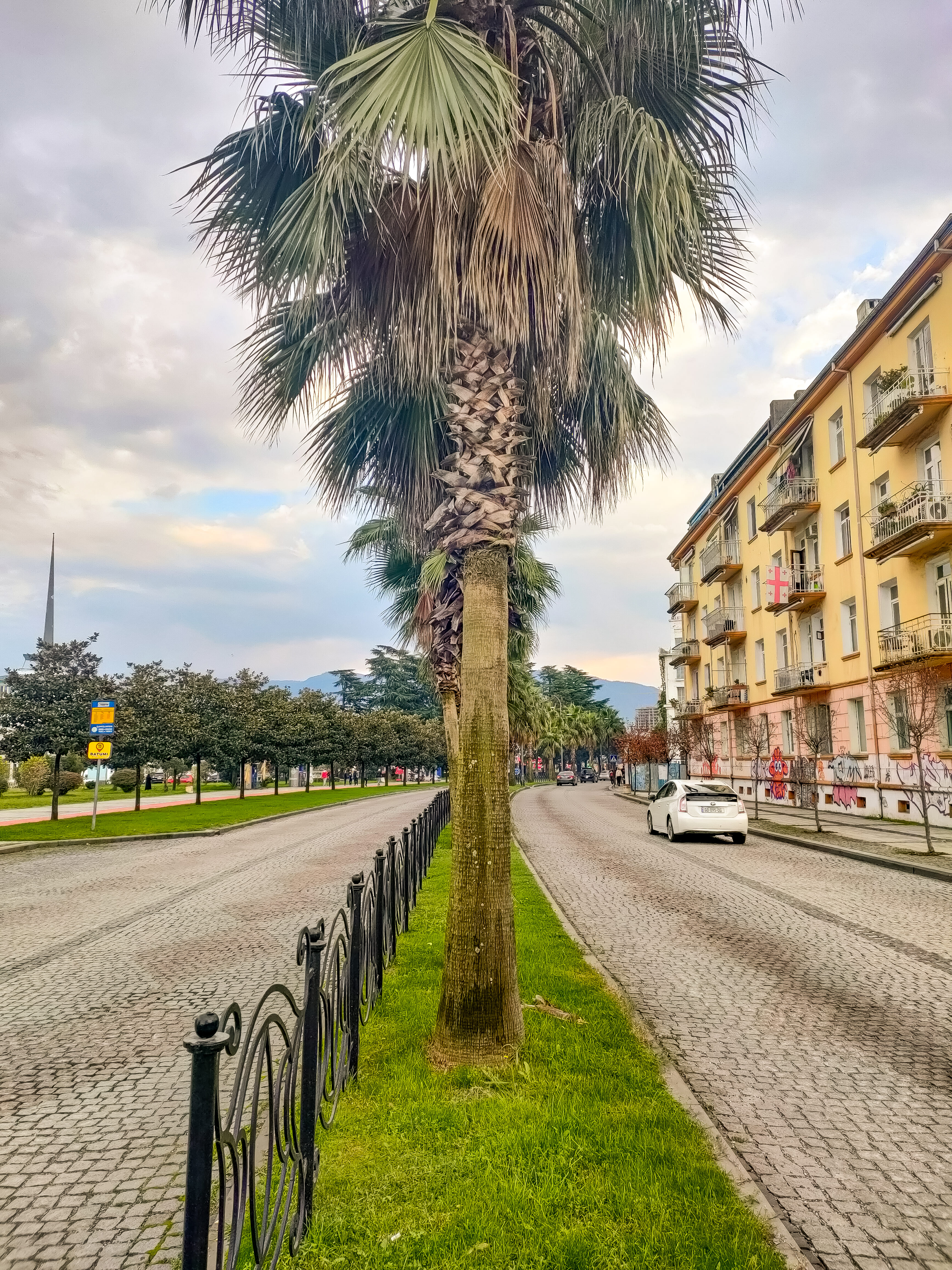 По Грузии на Автодомах (12/27)