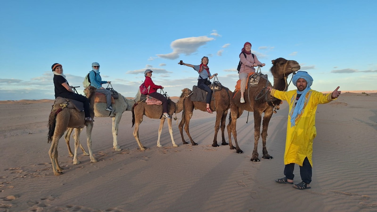 Марокко: от Атлантики до Сахары (36/71)