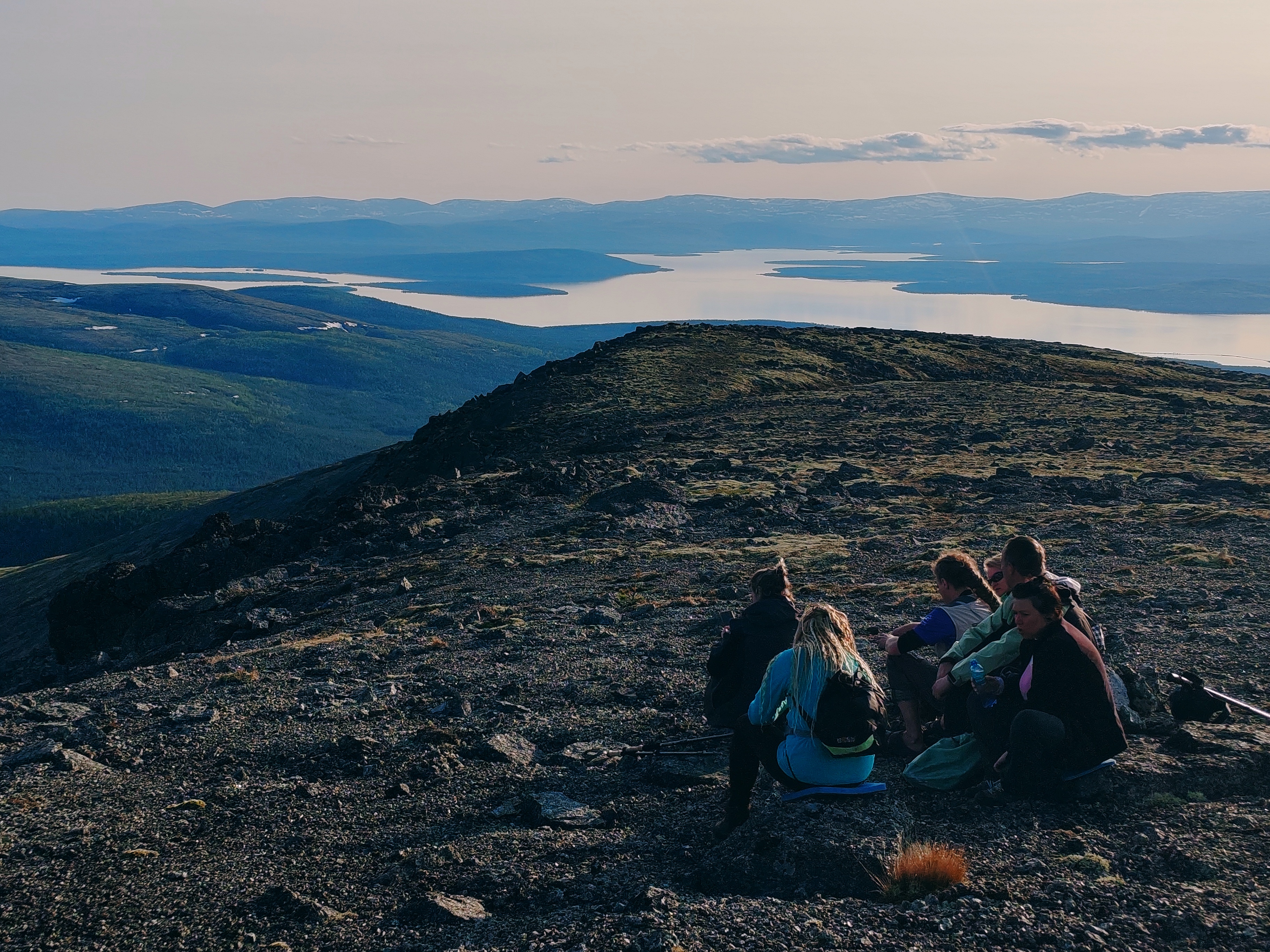 Весна в Хибинах (4/23)