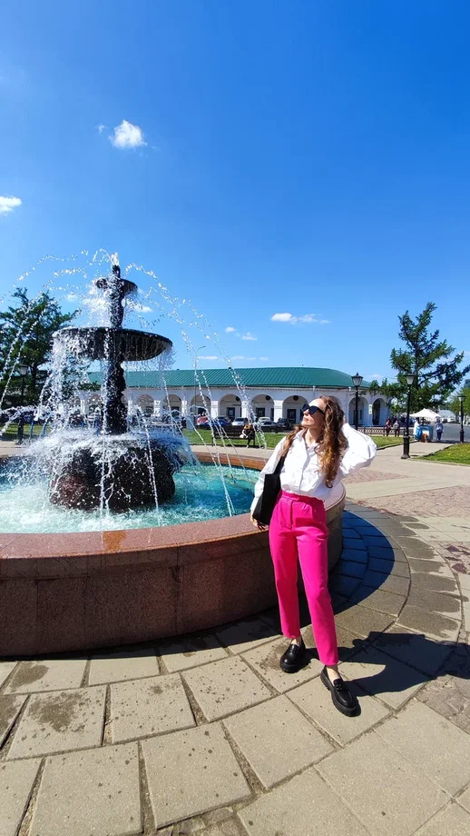 Душевный девичник в Костроме и Плёсе